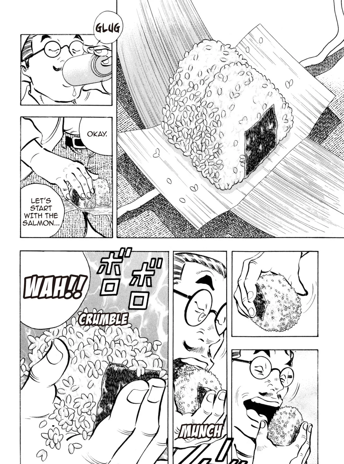 Read Shoku King chapter 126 image 18 on Lezhin