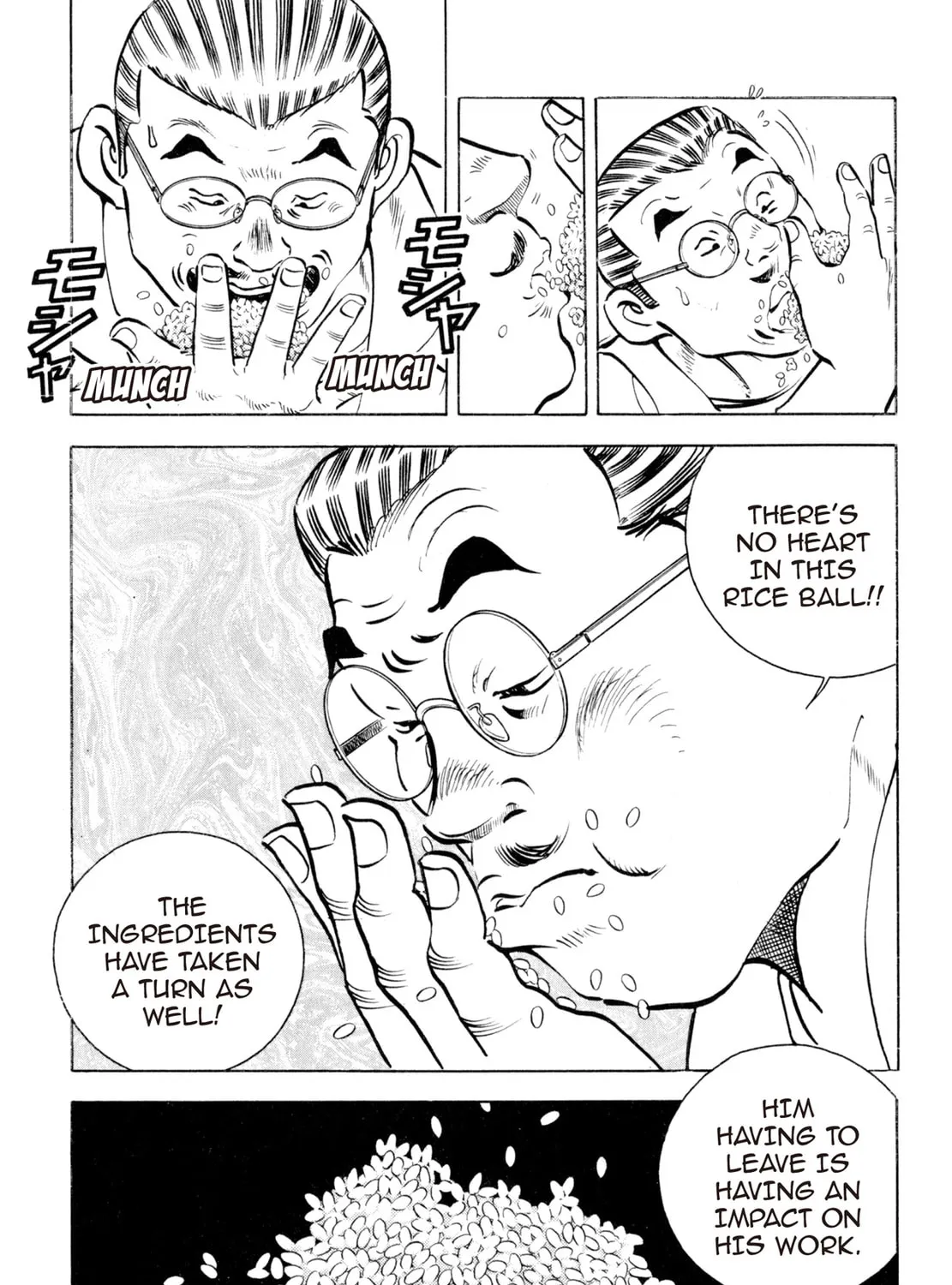 Read Shoku King chapter 126 image 20 on Lezhin