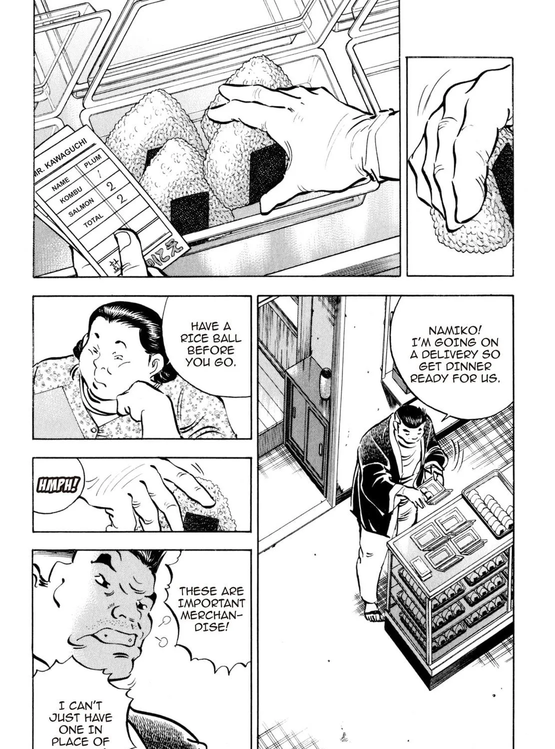 Read Shoku King chapter 126 image 22 on Lezhin