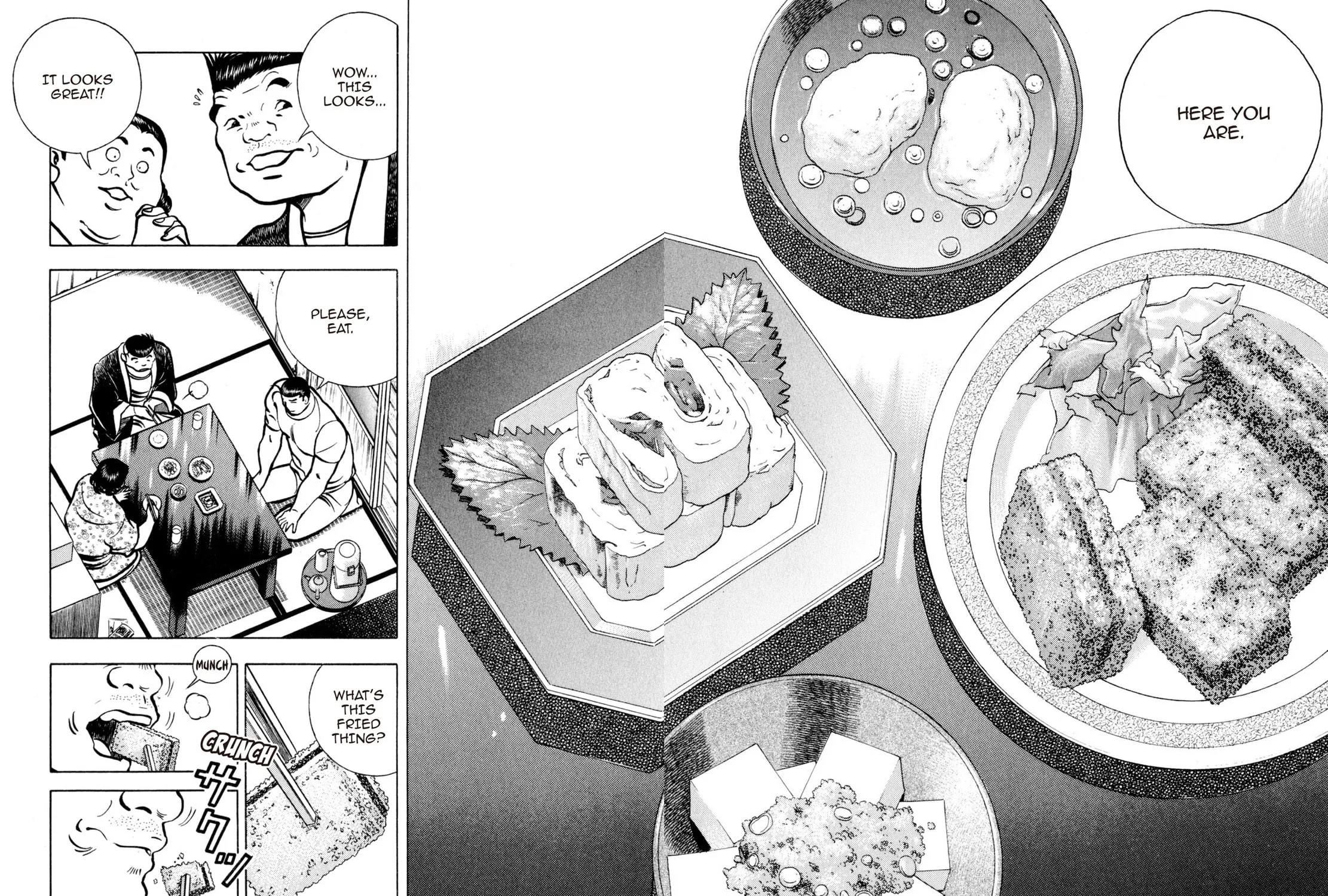 Read Shoku King chapter 126 image 30 on Lezhin