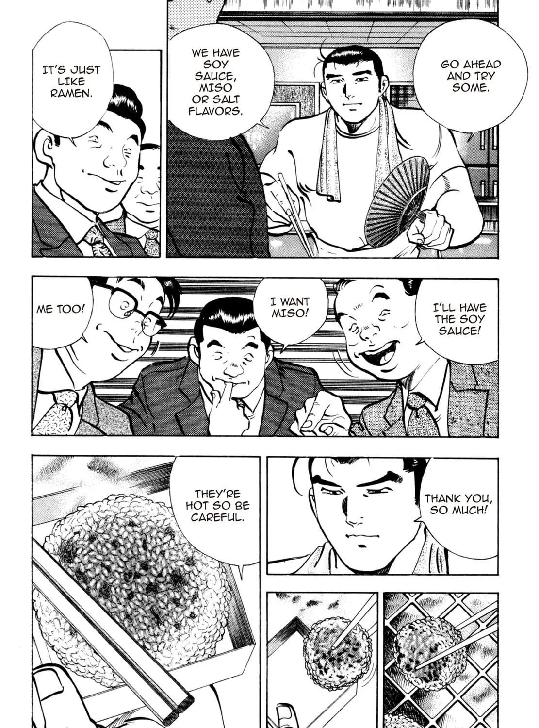 Read Shoku King chapter 127 image 18 on Lezhin