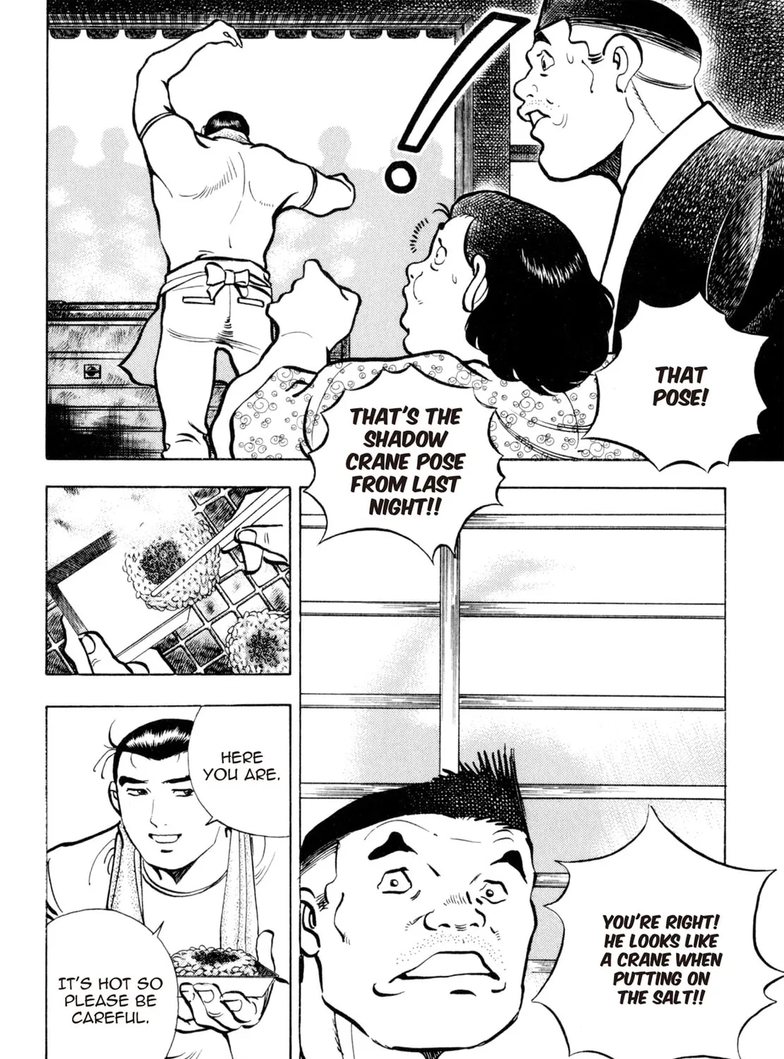 Read Shoku King chapter 127 image 26 on Lezhin