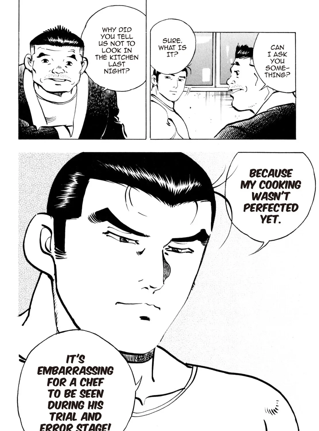 Read Shoku King chapter 127 image 38 on Lezhin