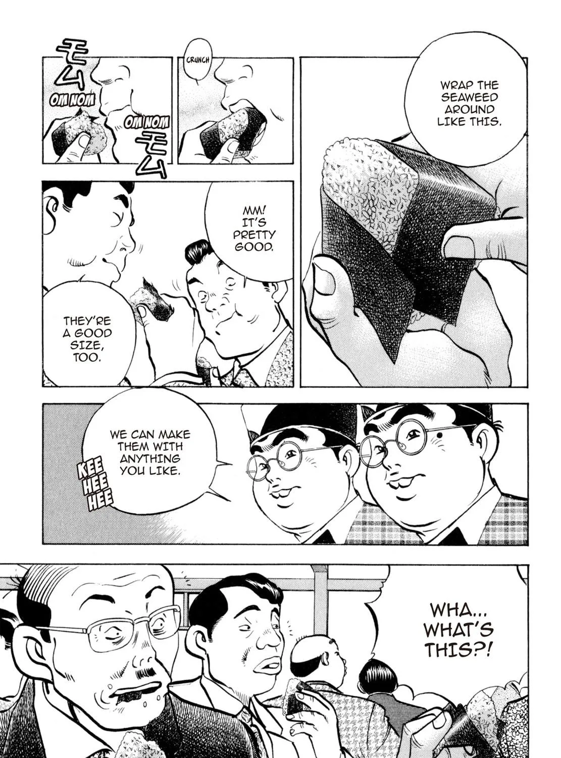 Read Shoku King chapter 128 image 34 on Lezhin