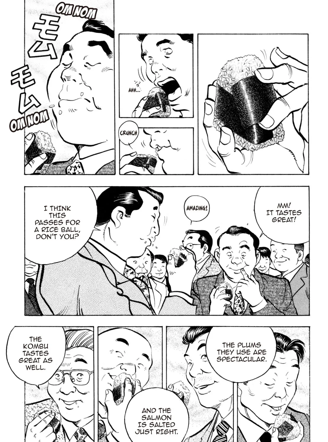 Read Shoku King chapter 129 image 14 on Lezhin