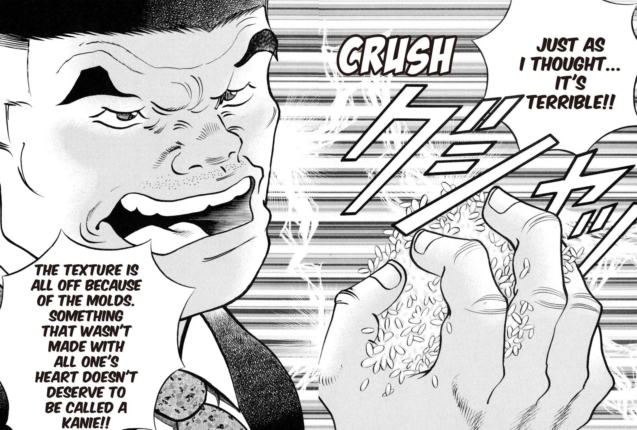 Read Shoku King chapter 129 image 20 on Lezhin