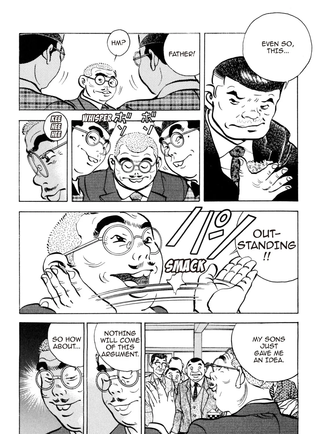 Read Shoku King chapter 129 image 30 on Lezhin