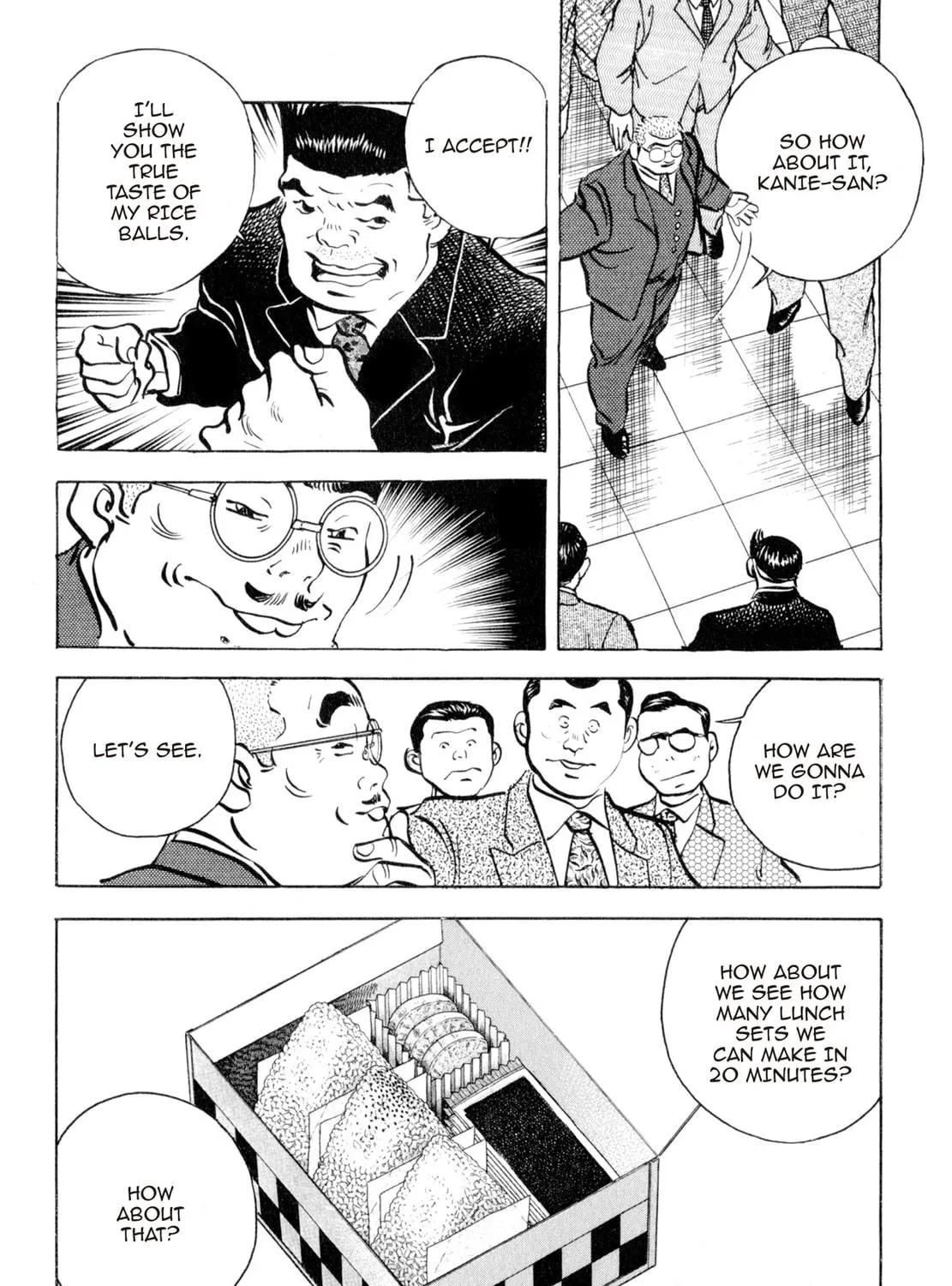 Read Shoku King chapter 129 image 34 on Lezhin