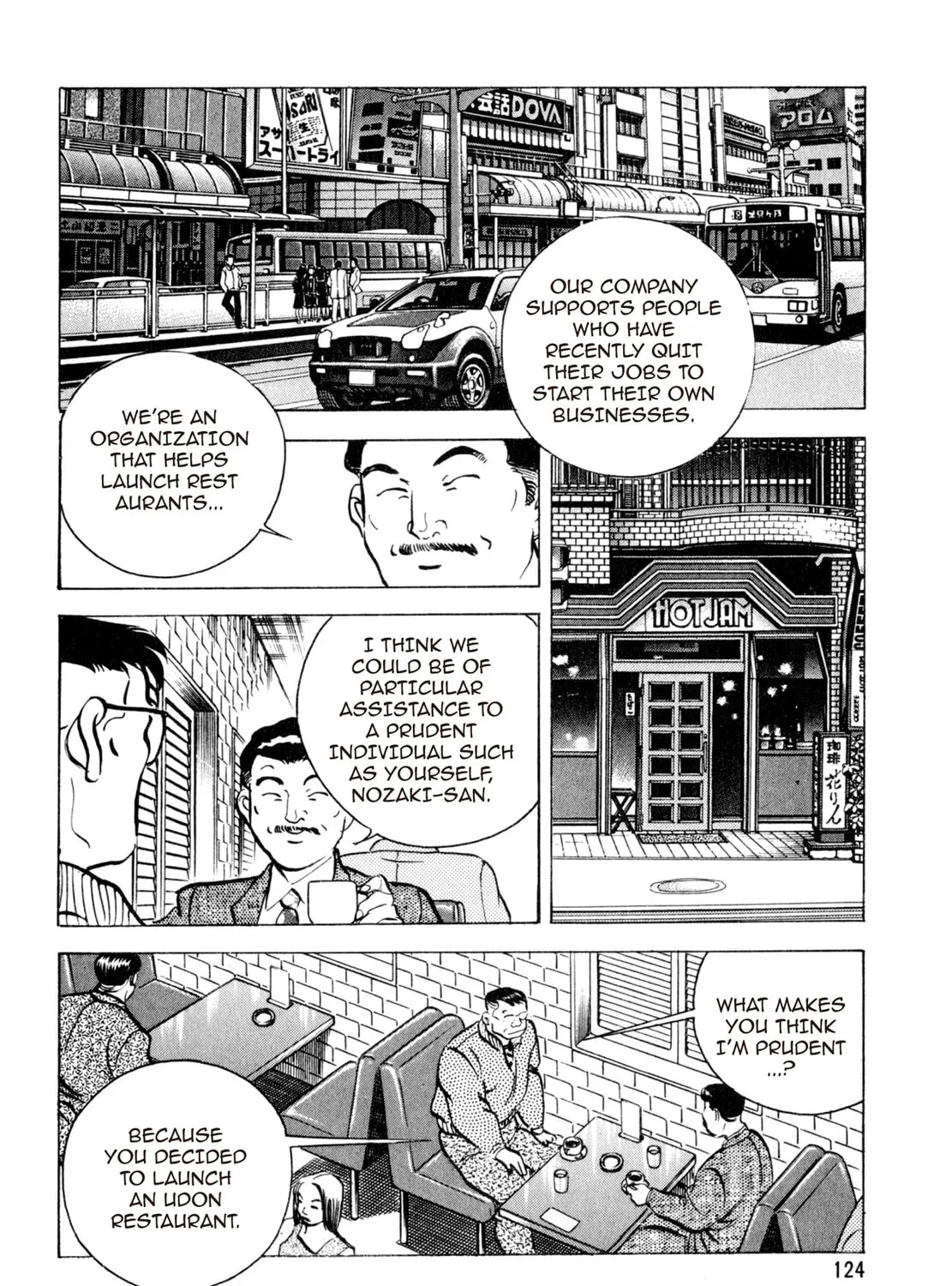Read Shoku King chapter 13 image 20 on Lezhin