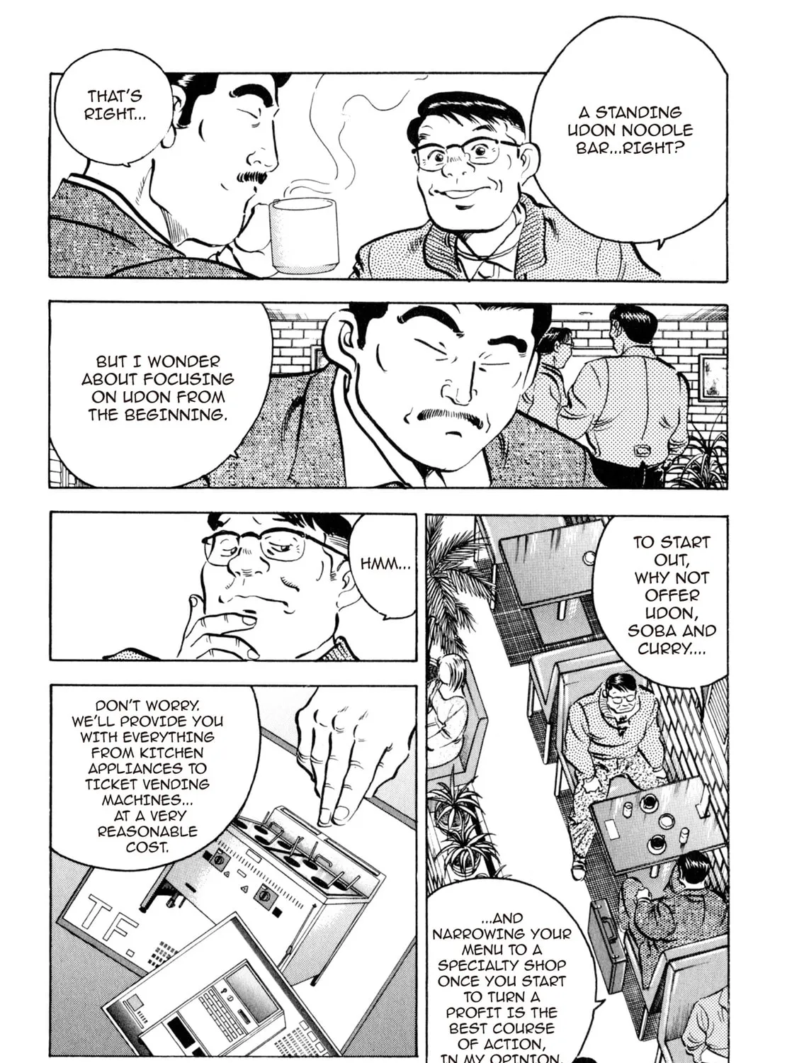 Read Shoku King chapter 13 image 24 on Lezhin