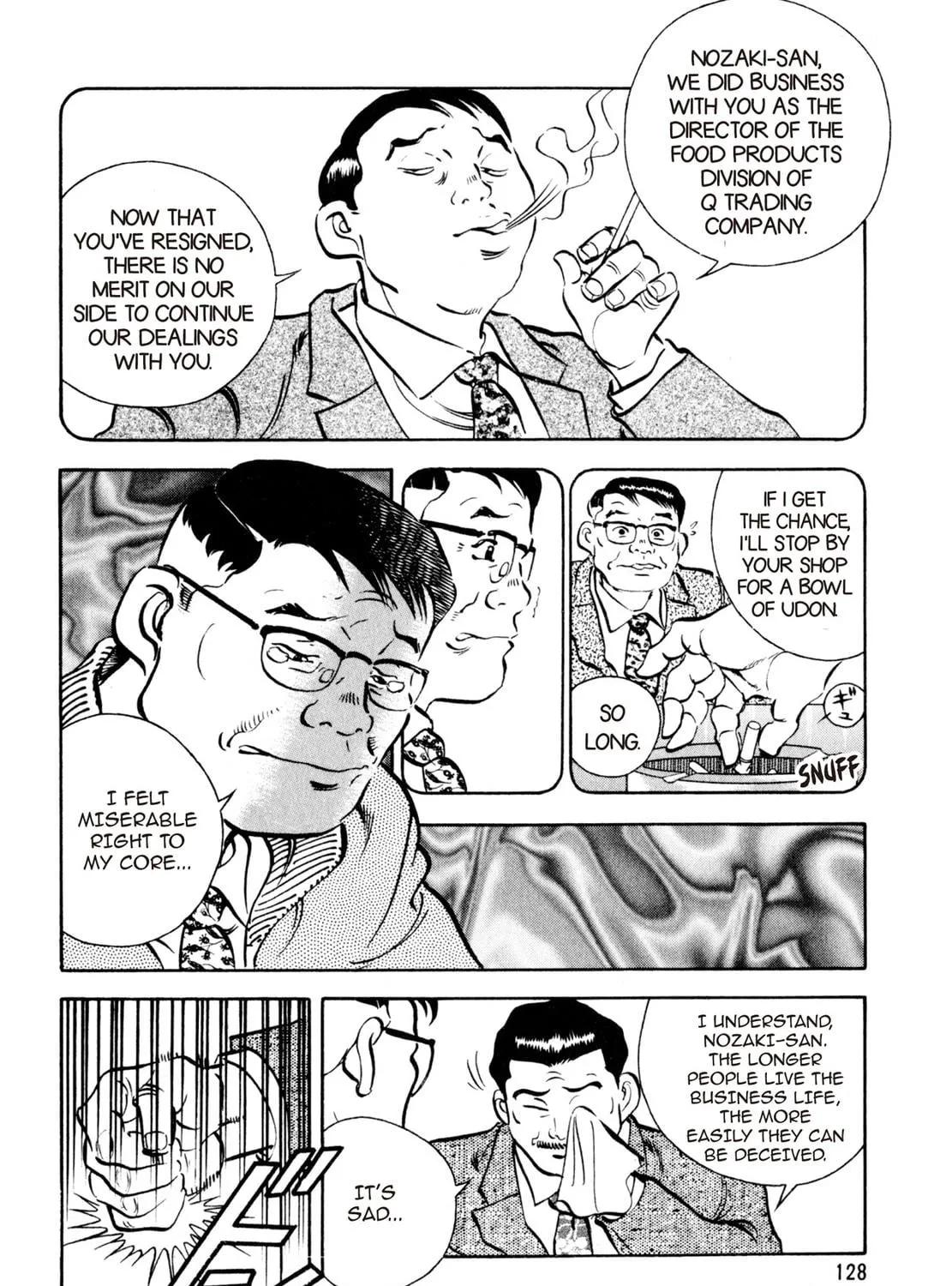 Read Shoku King chapter 13 image 28 on Lezhin