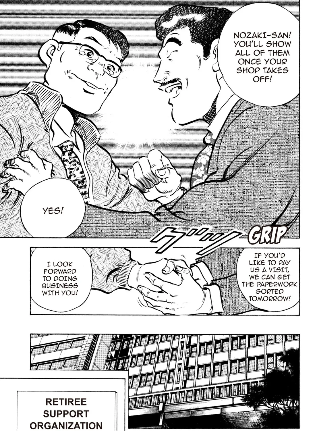 Read Shoku King chapter 13 image 30 on Lezhin