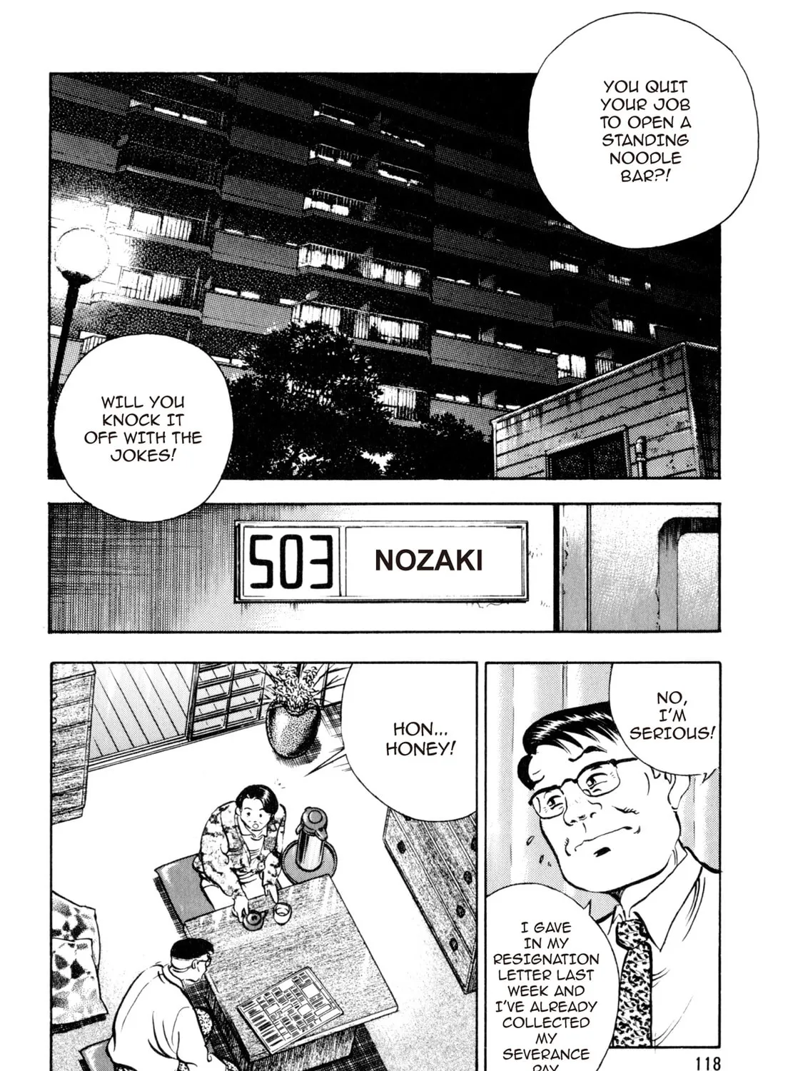 Read Shoku King chapter 13 image 8 on Lezhin