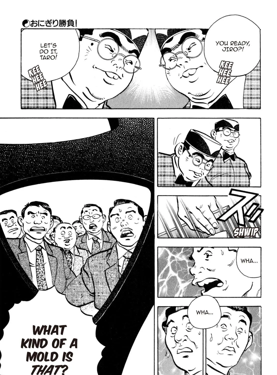 Read Shoku King chapter 130 image 10 on Lezhin