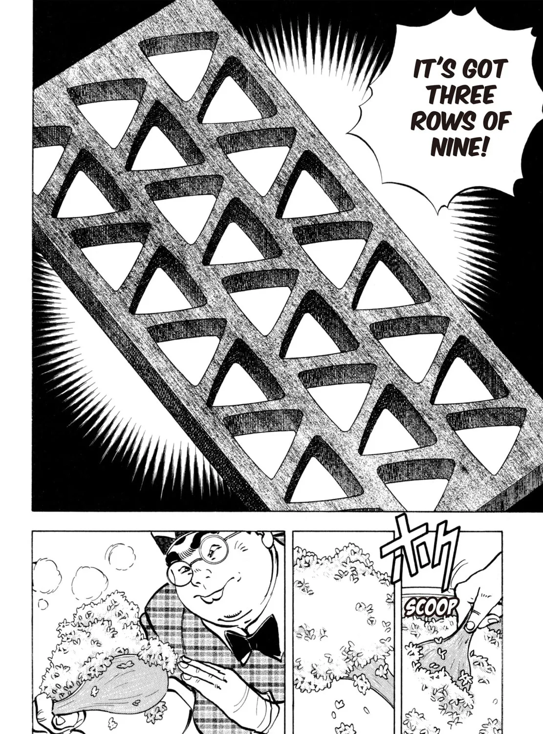 Read Shoku King chapter 130 image 12 on Lezhin