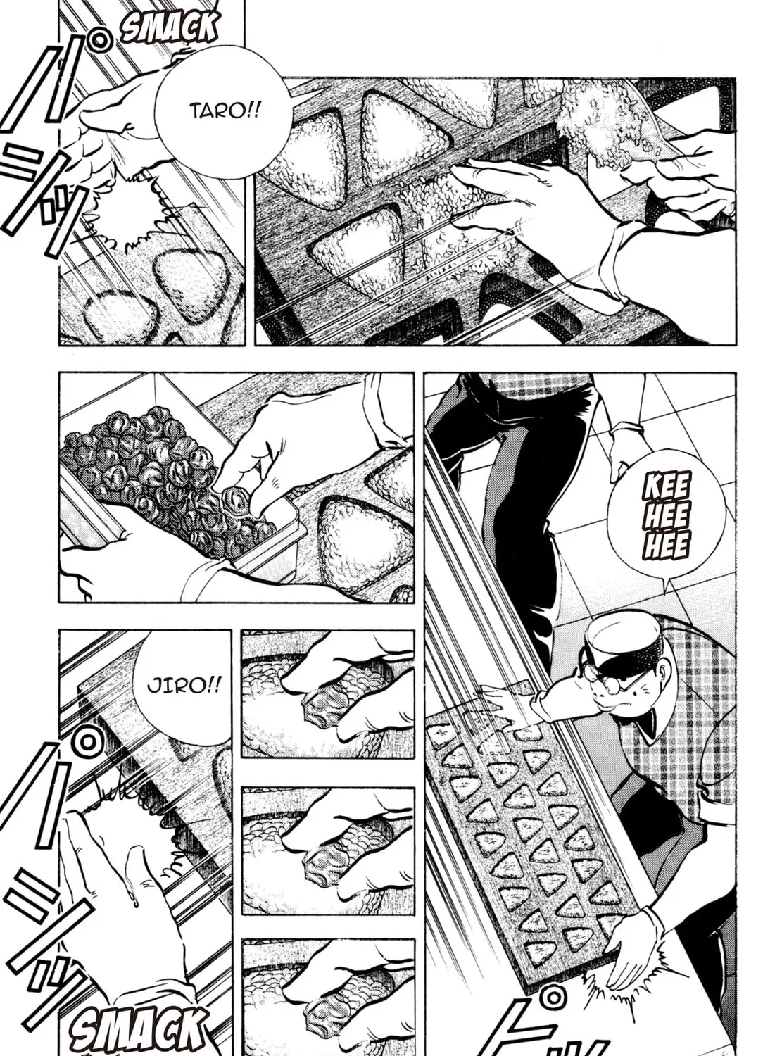 Read Shoku King chapter 130 image 14 on Lezhin