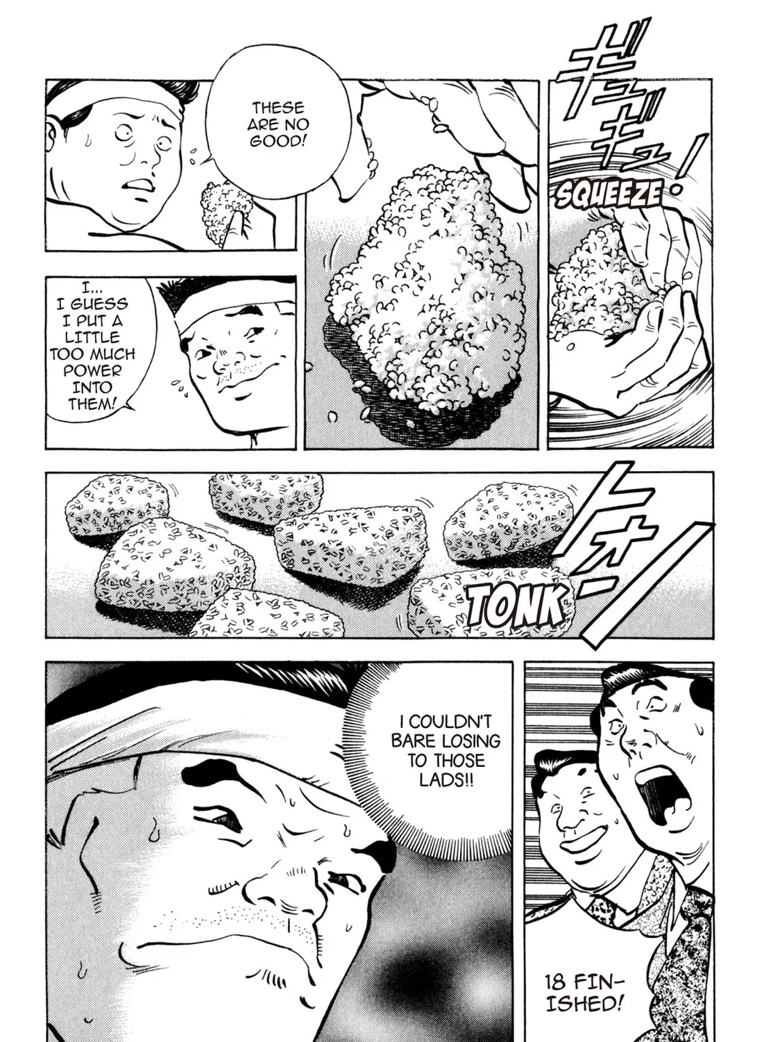 Read Shoku King chapter 130 image 20 on Lezhin