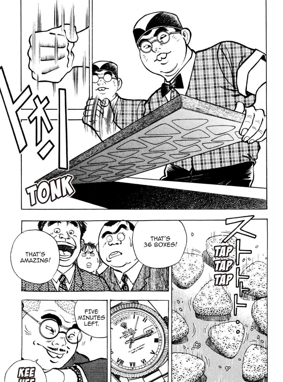 Read Shoku King chapter 130 image 22 on Lezhin