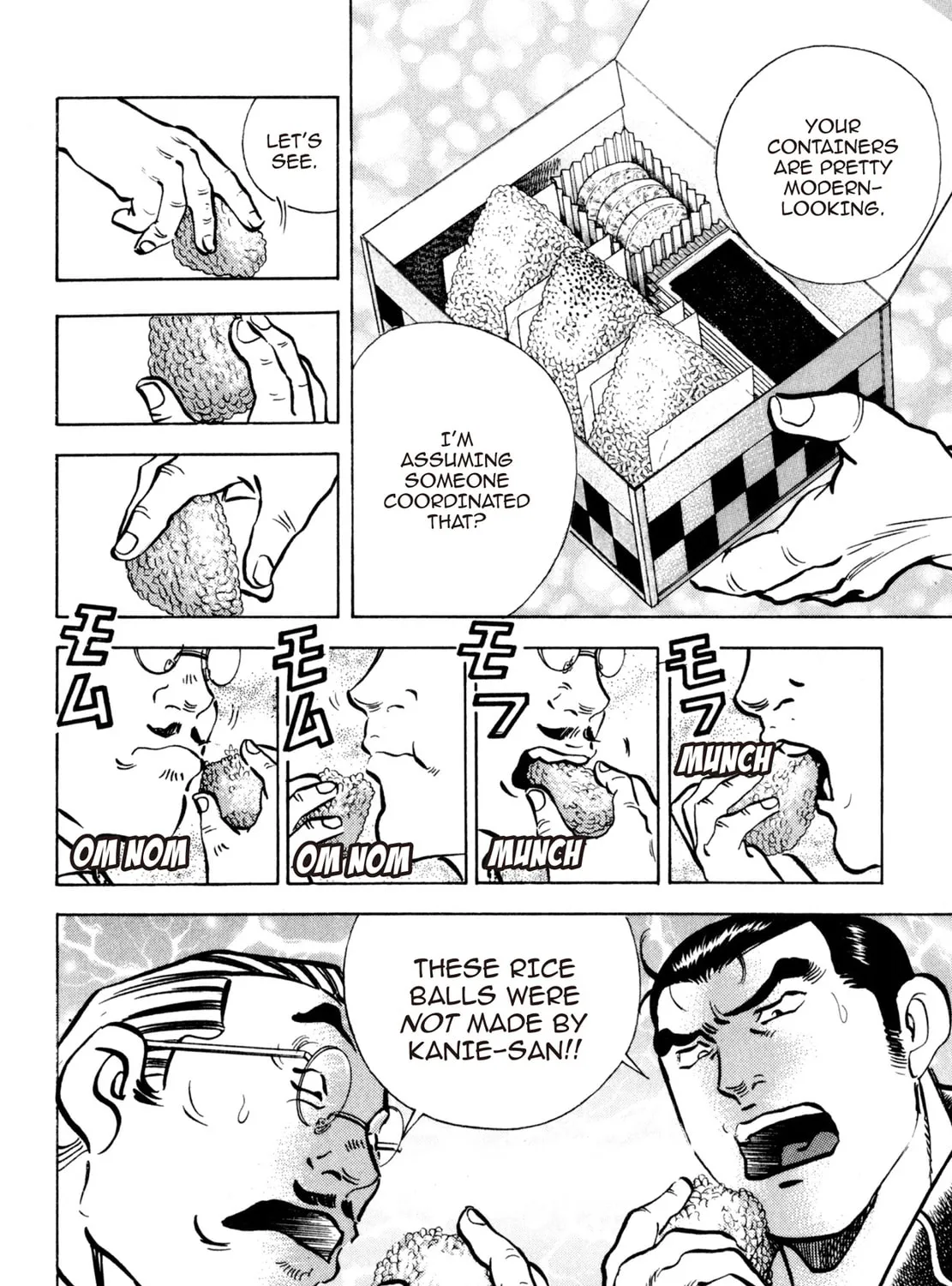 Read Shoku King chapter 130 image 36 on Lezhin