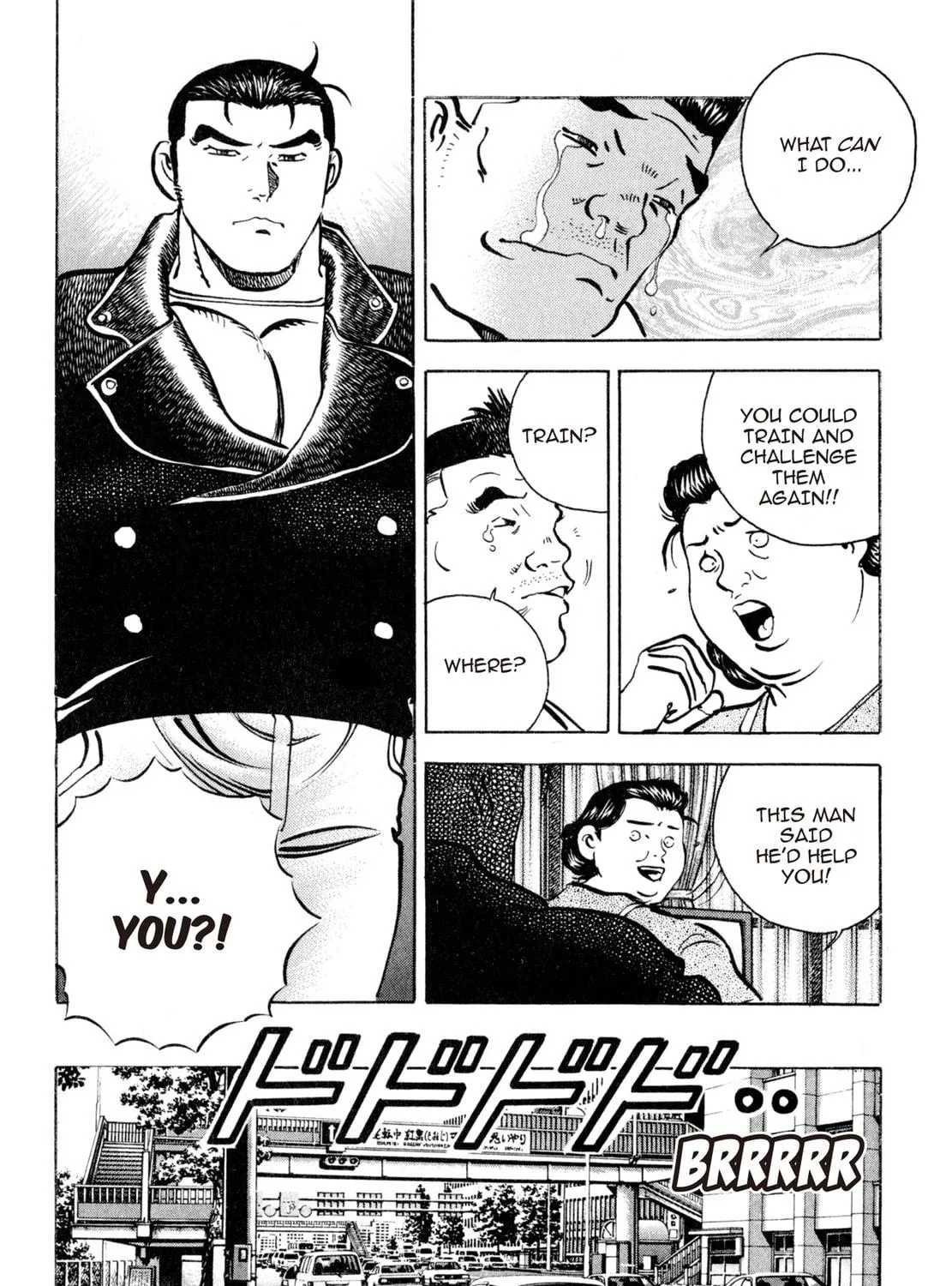 Read Shoku King chapter 131 image 34 on Lezhin