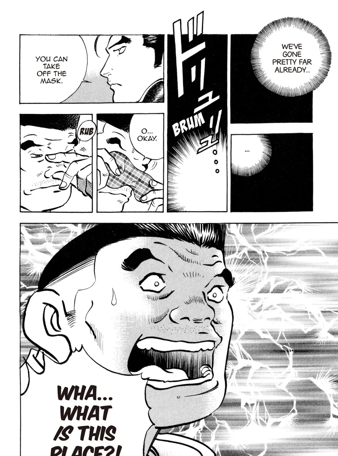 Read Shoku King chapter 131 image 38 on Lezhin