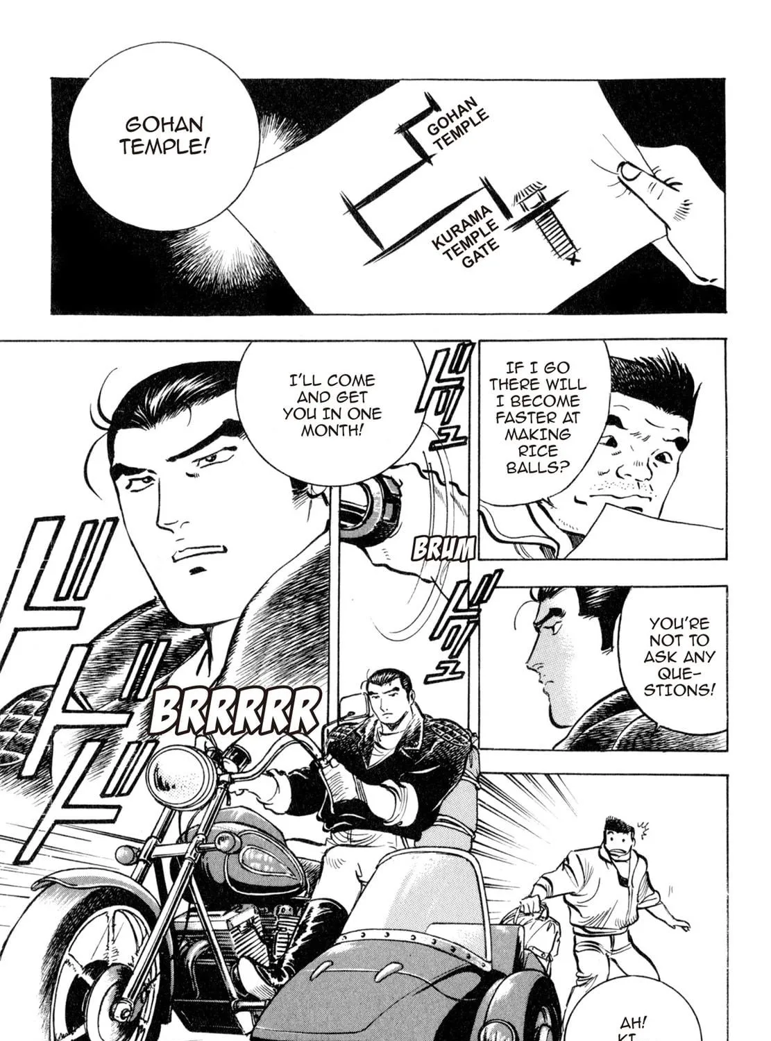 Read Shoku King chapter 132 image 10 on Lezhin