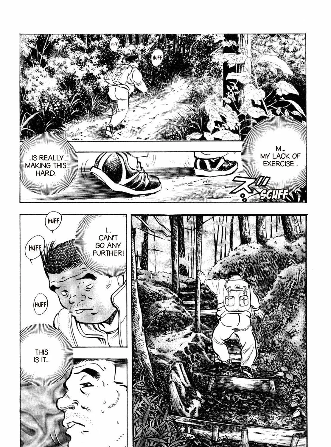 Read Shoku King chapter 132 image 16 on Lezhin