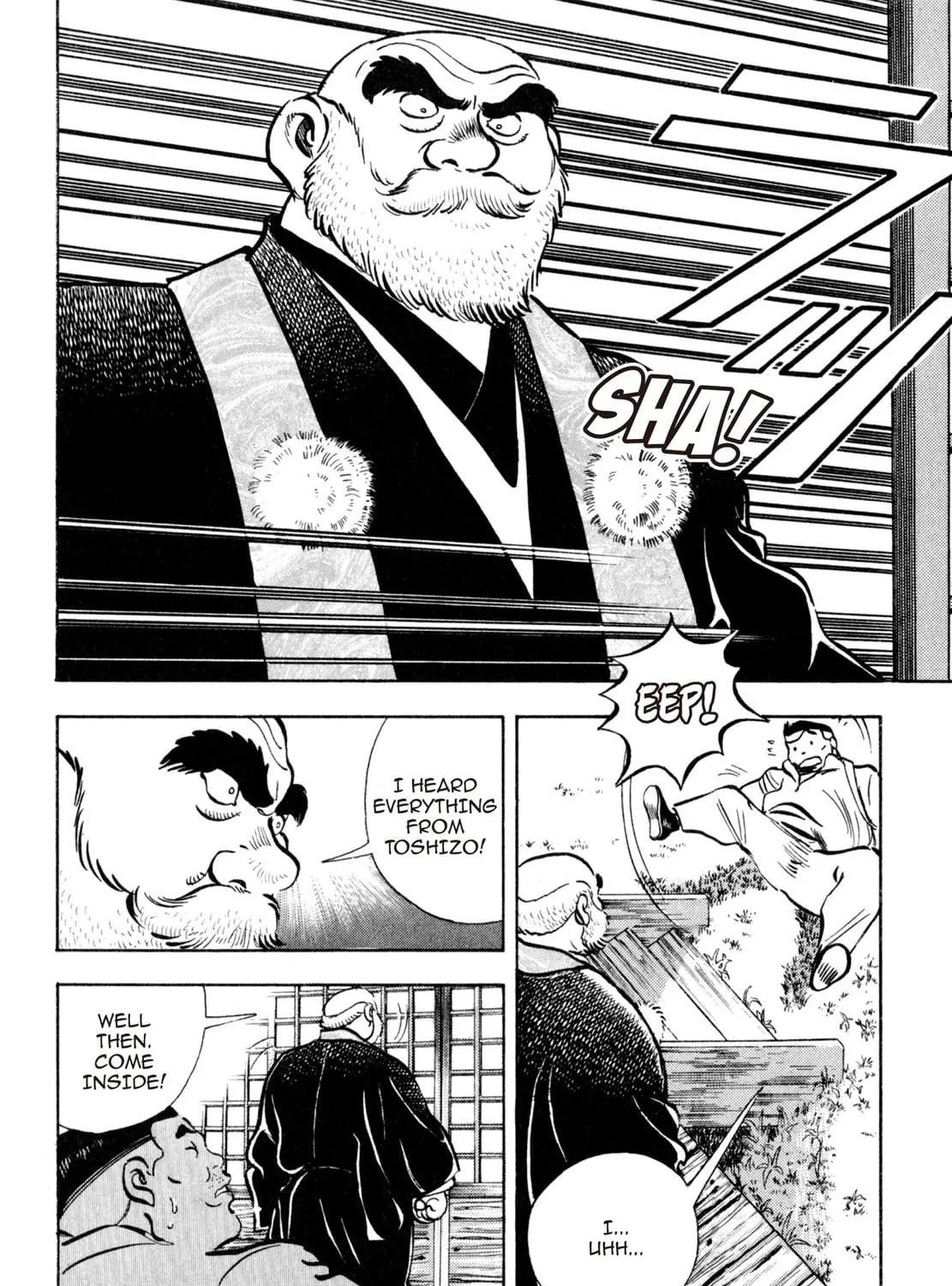 Read Shoku King chapter 132 image 22 on Lezhin