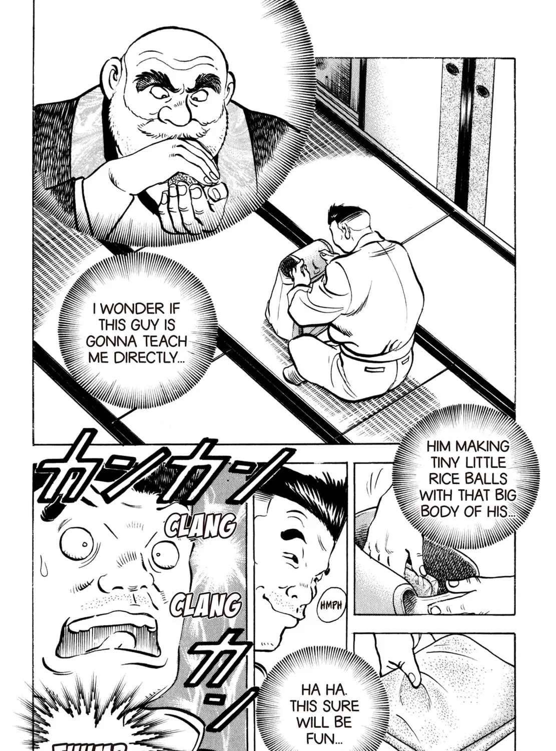Read Shoku King chapter 132 image 26 on Lezhin