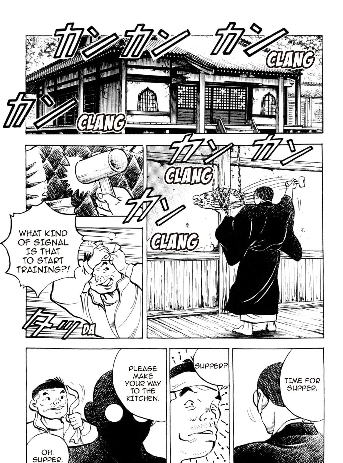 Read Shoku King chapter 132 image 28 on Lezhin