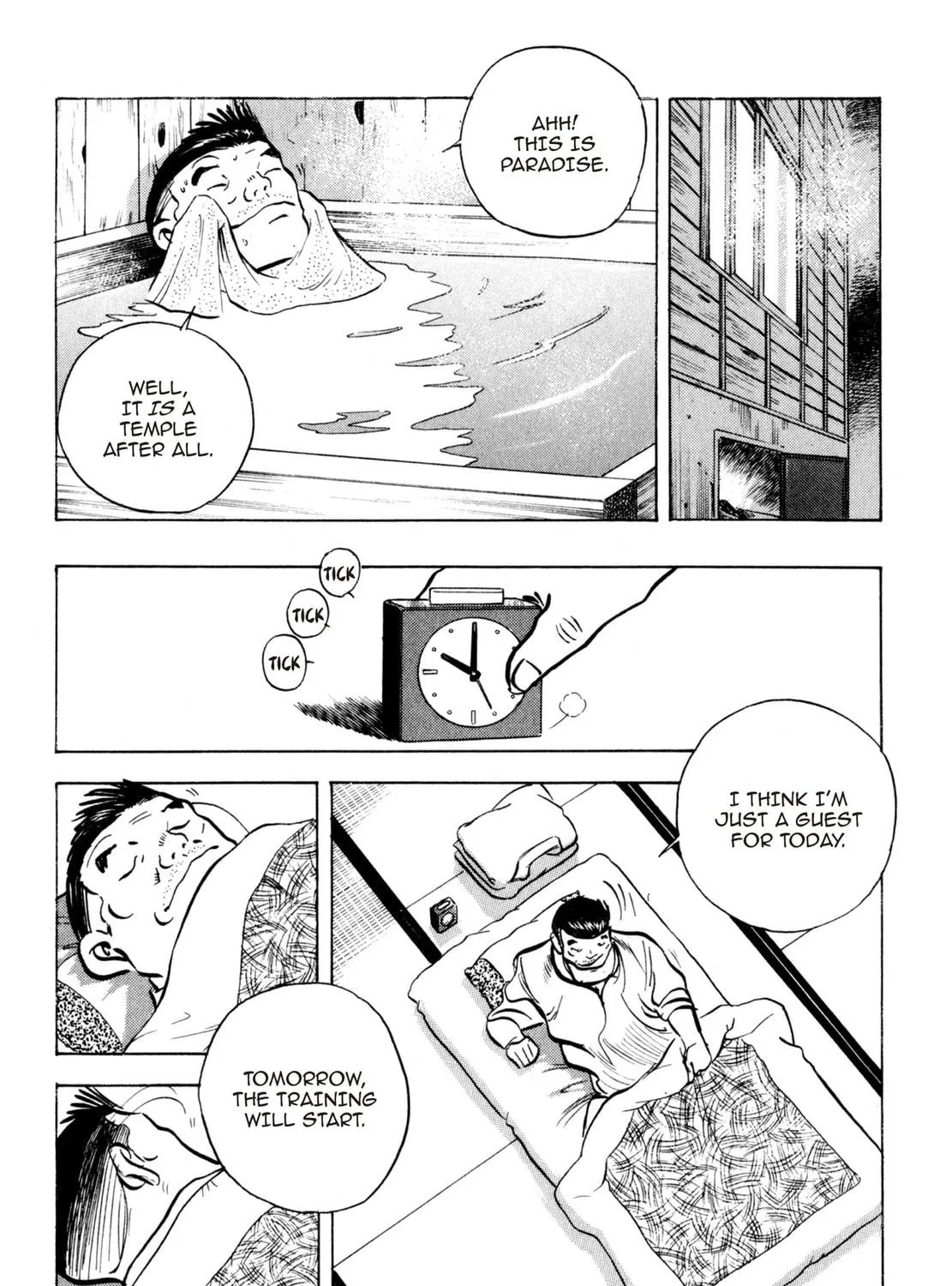 Read Shoku King chapter 132 image 34 on Lezhin