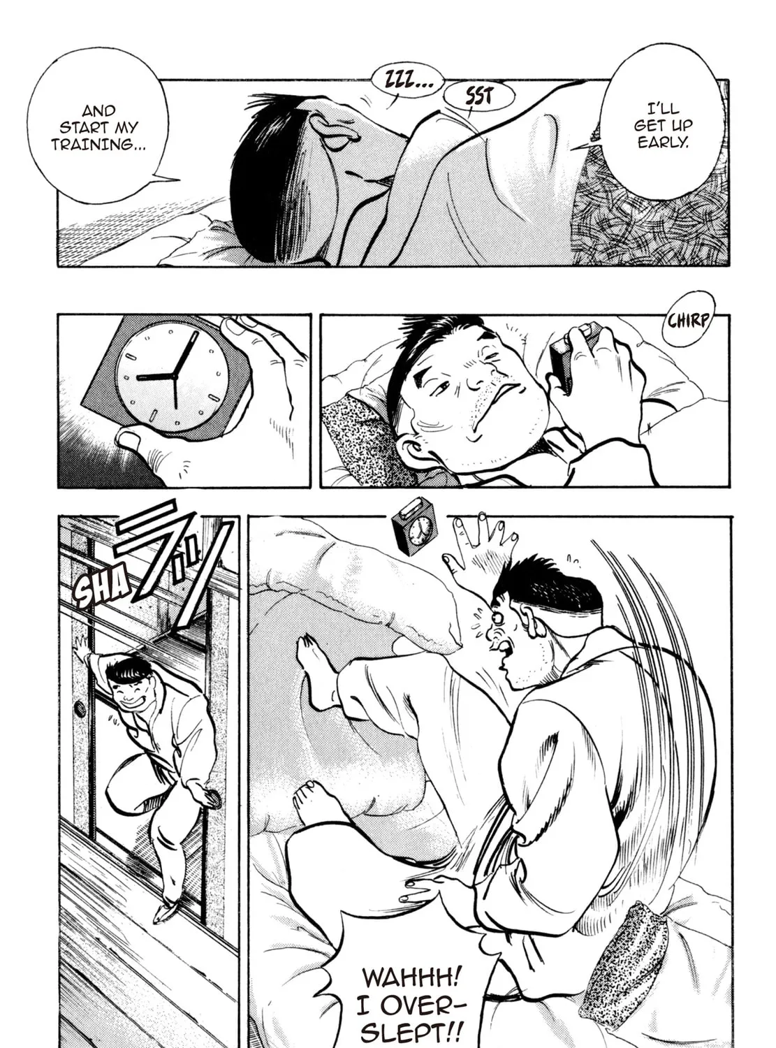 Read Shoku King chapter 132 image 36 on Lezhin