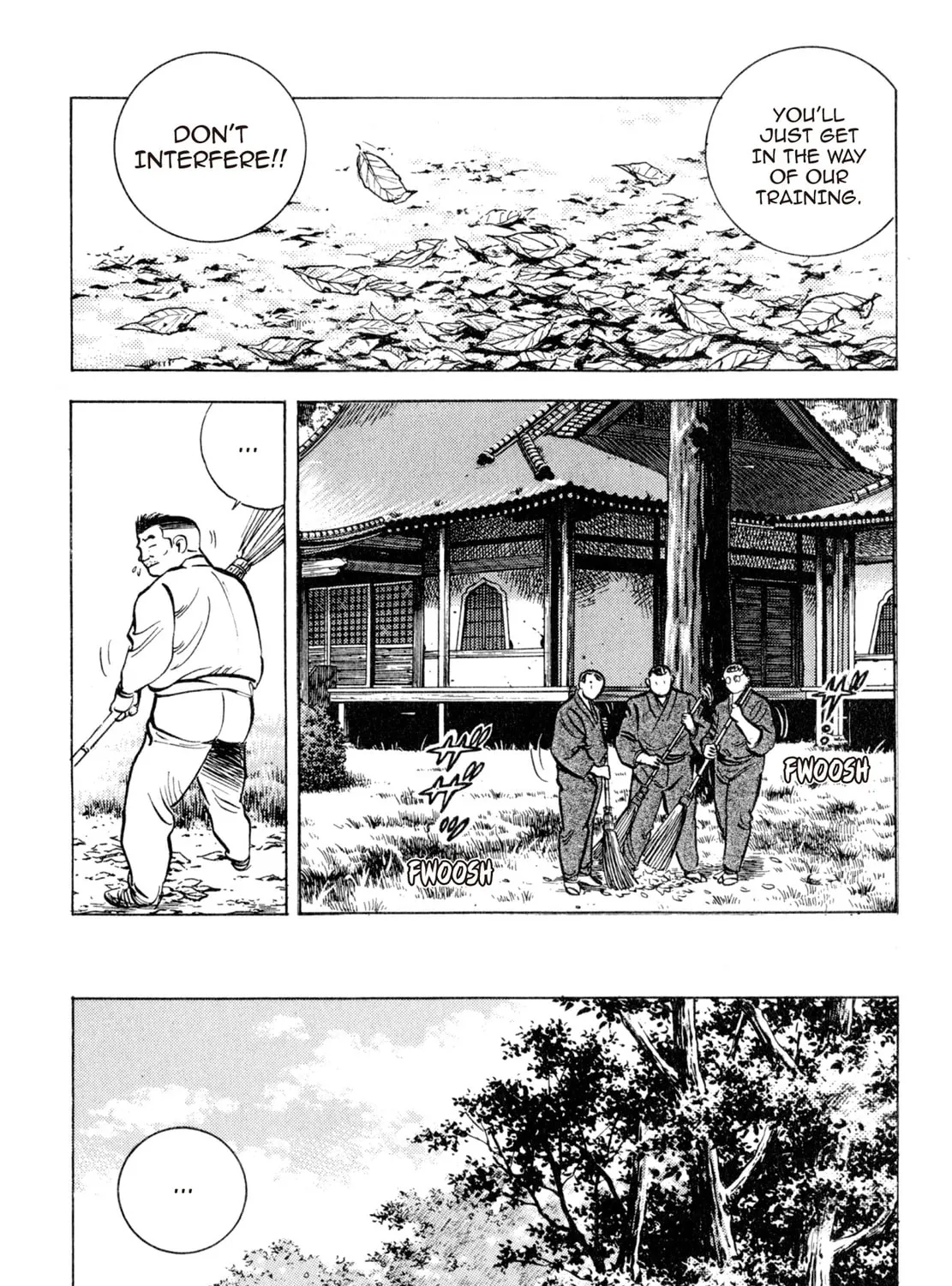 Read Shoku King chapter 133 image 14 on Lezhin