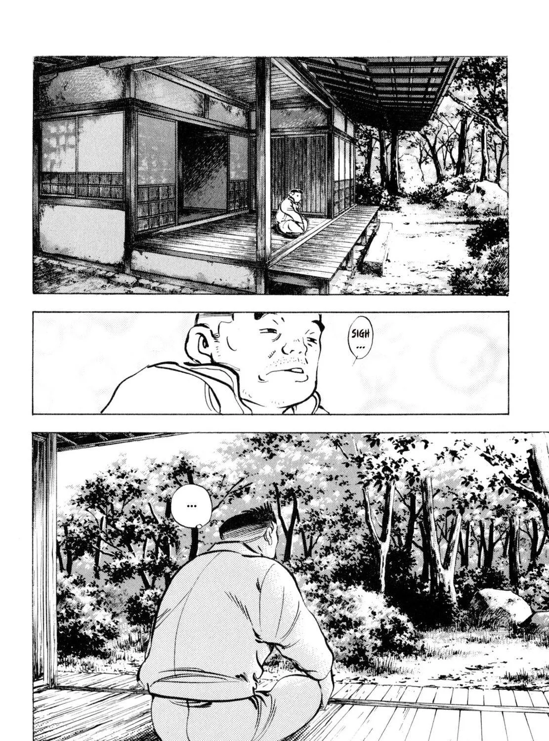 Read Shoku King chapter 133 image 16 on Lezhin