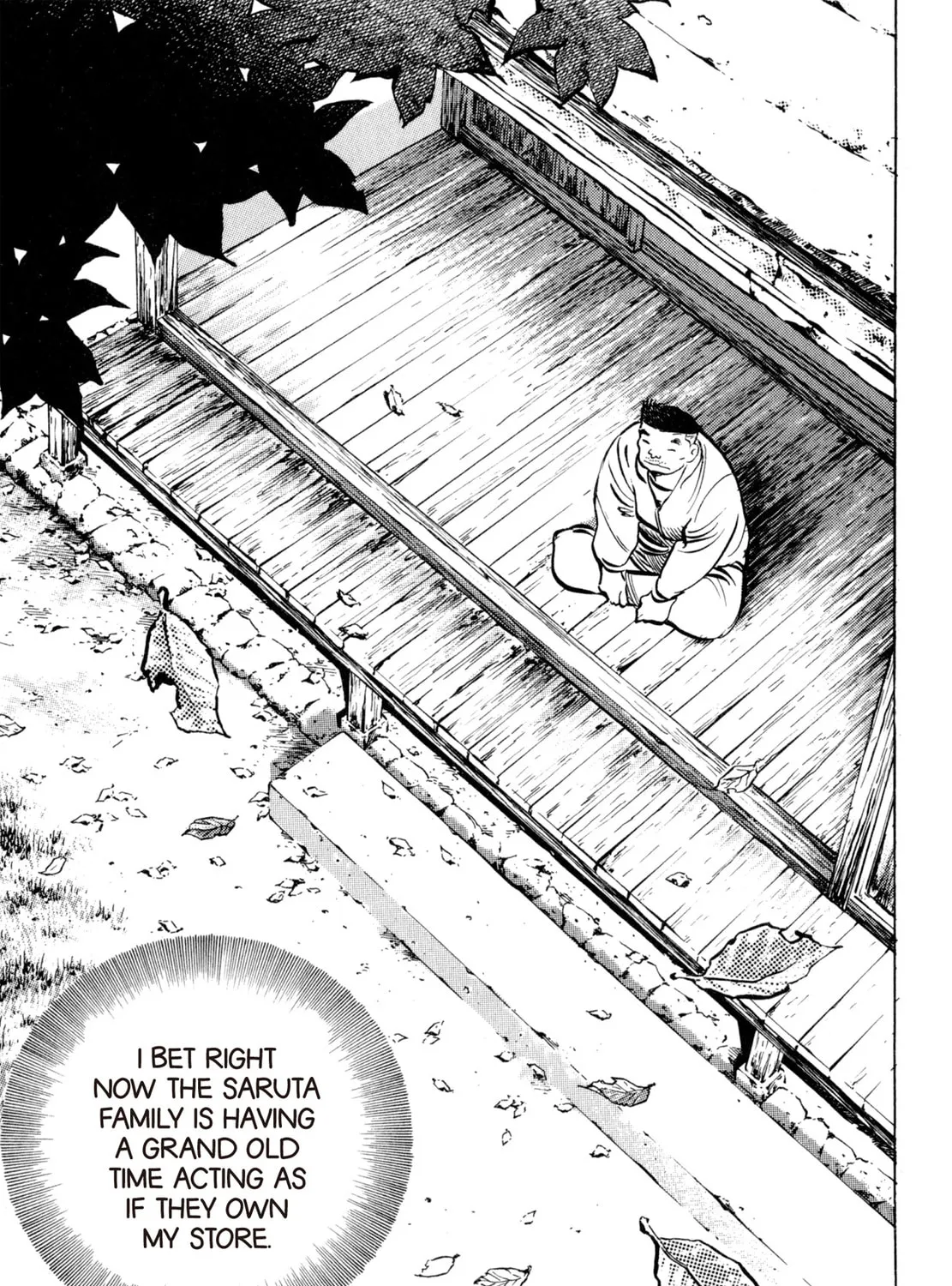 Read Shoku King chapter 133 image 18 on Lezhin