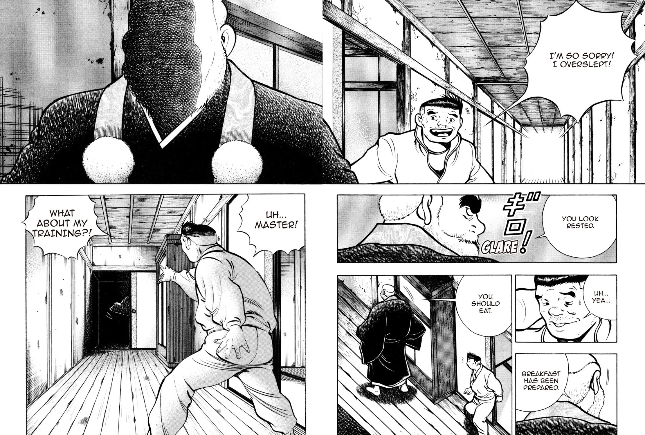 Read Shoku King chapter 133 image 2 on Lezhin
