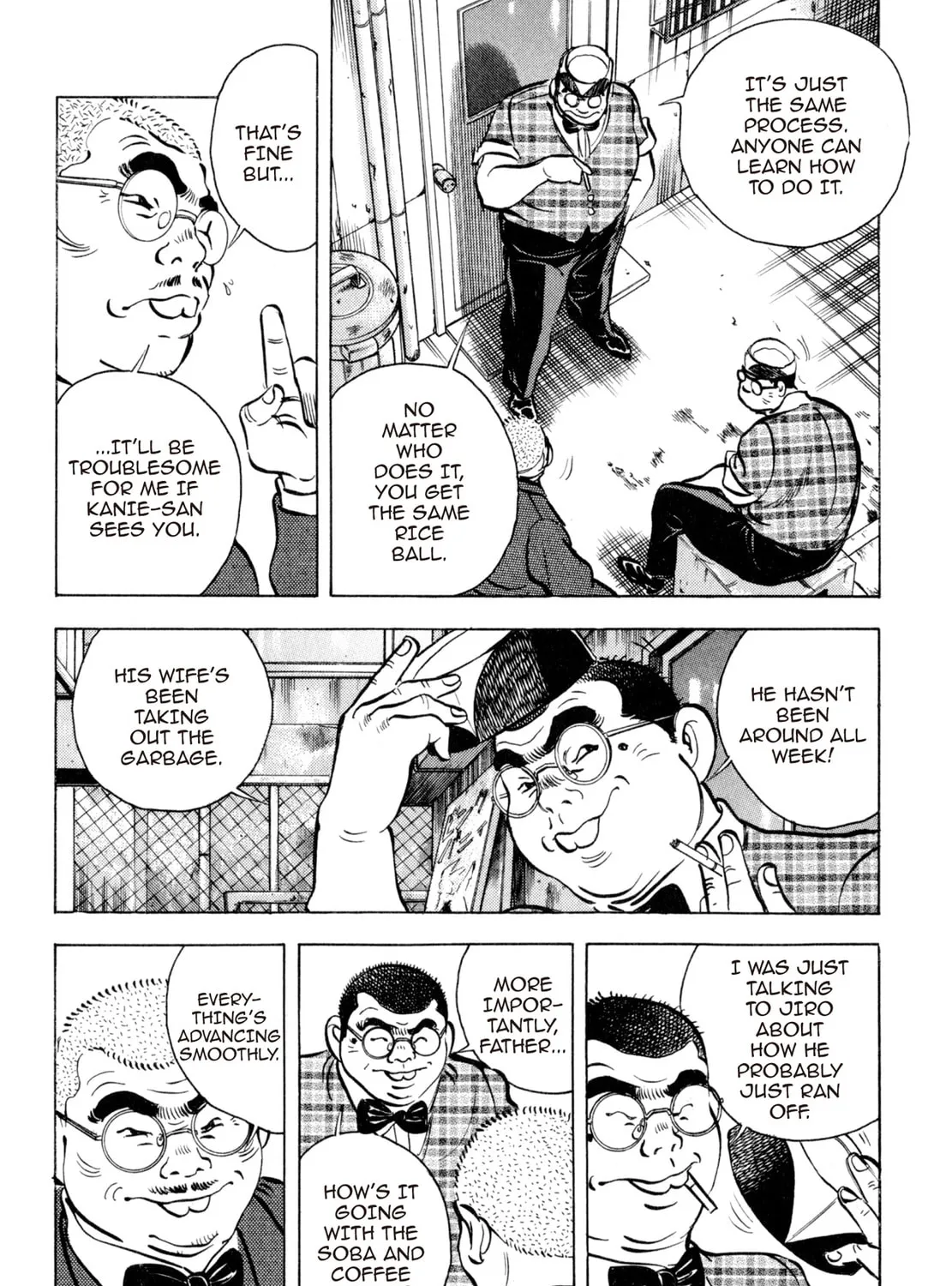 Read Shoku King chapter 133 image 24 on Lezhin