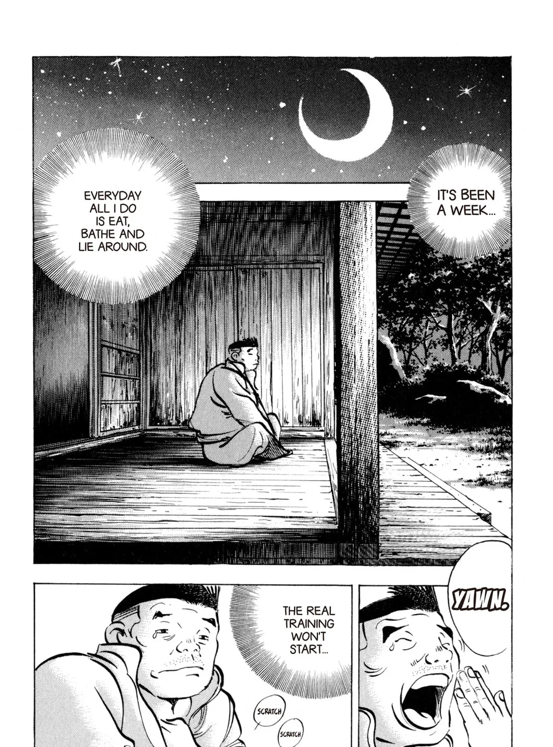 Read Shoku King chapter 133 image 30 on Lezhin