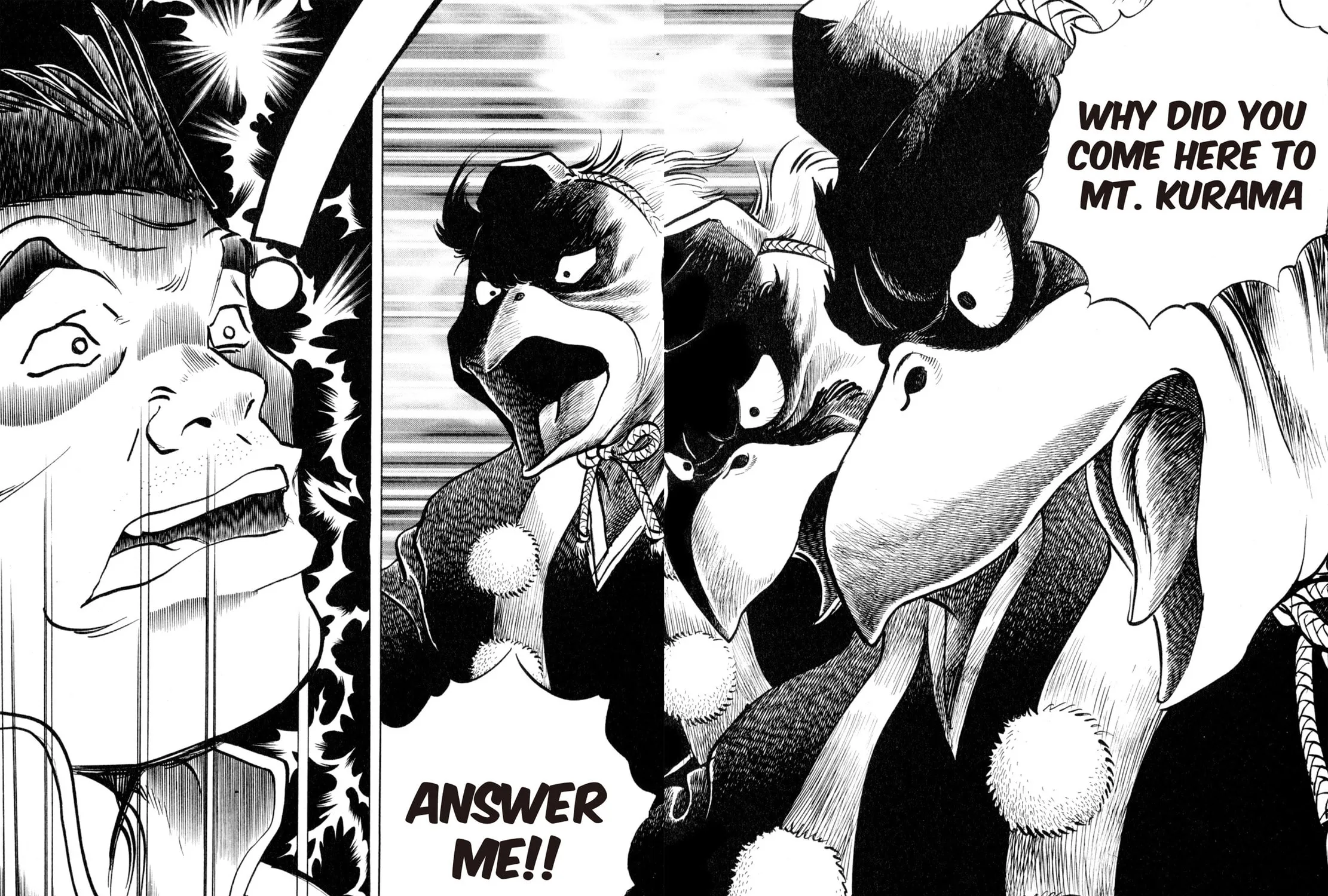 Read Shoku King chapter 133 image 34 on Lezhin