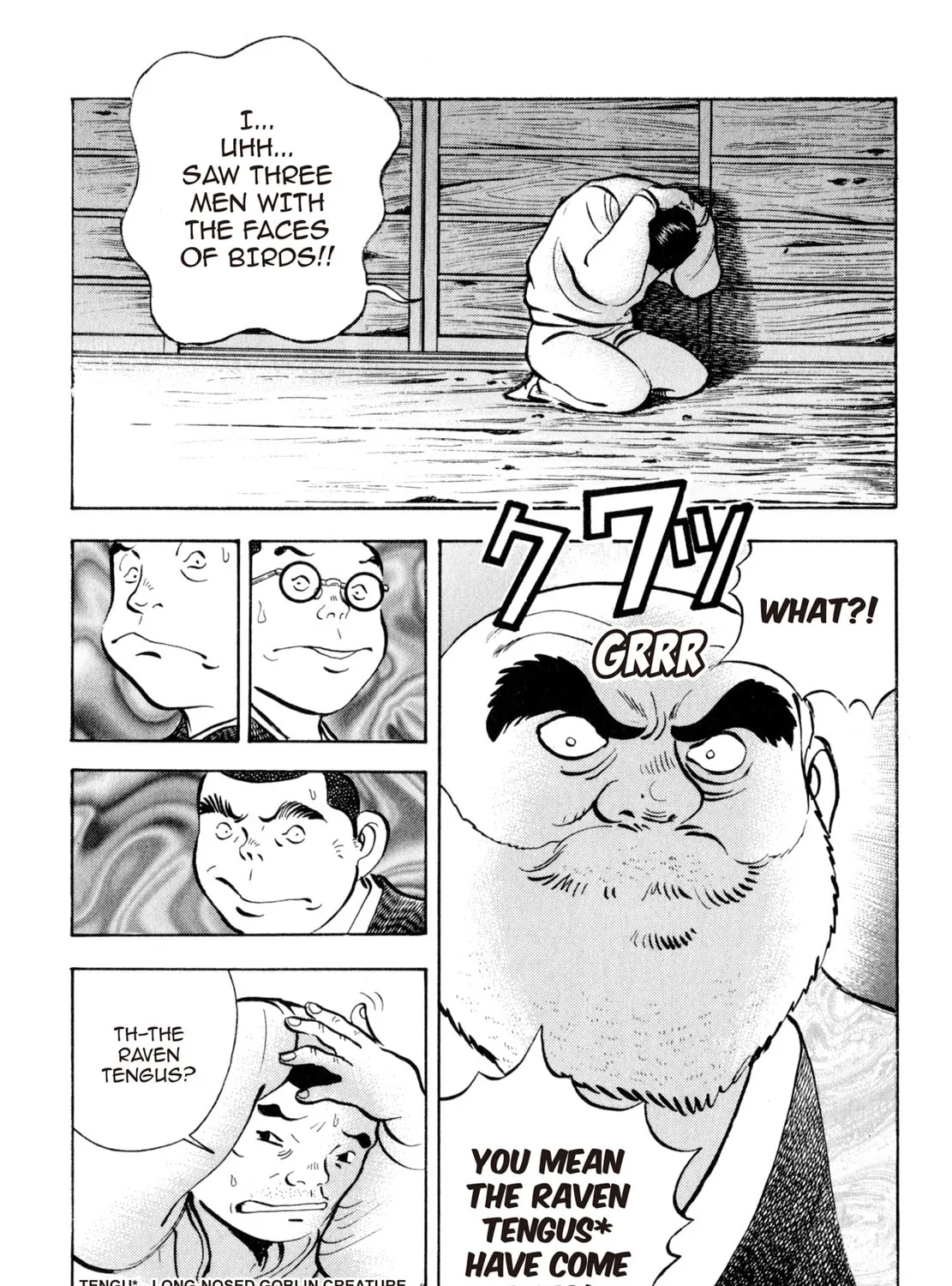 Read Shoku King chapter 134 image 12 on Lezhin