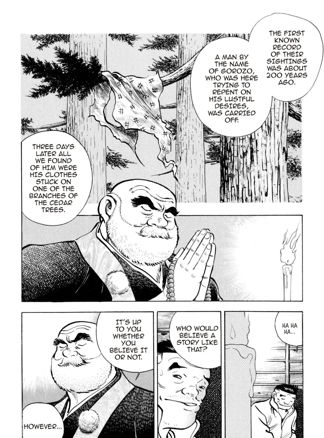 Read Shoku King chapter 134 image 16 on Lezhin