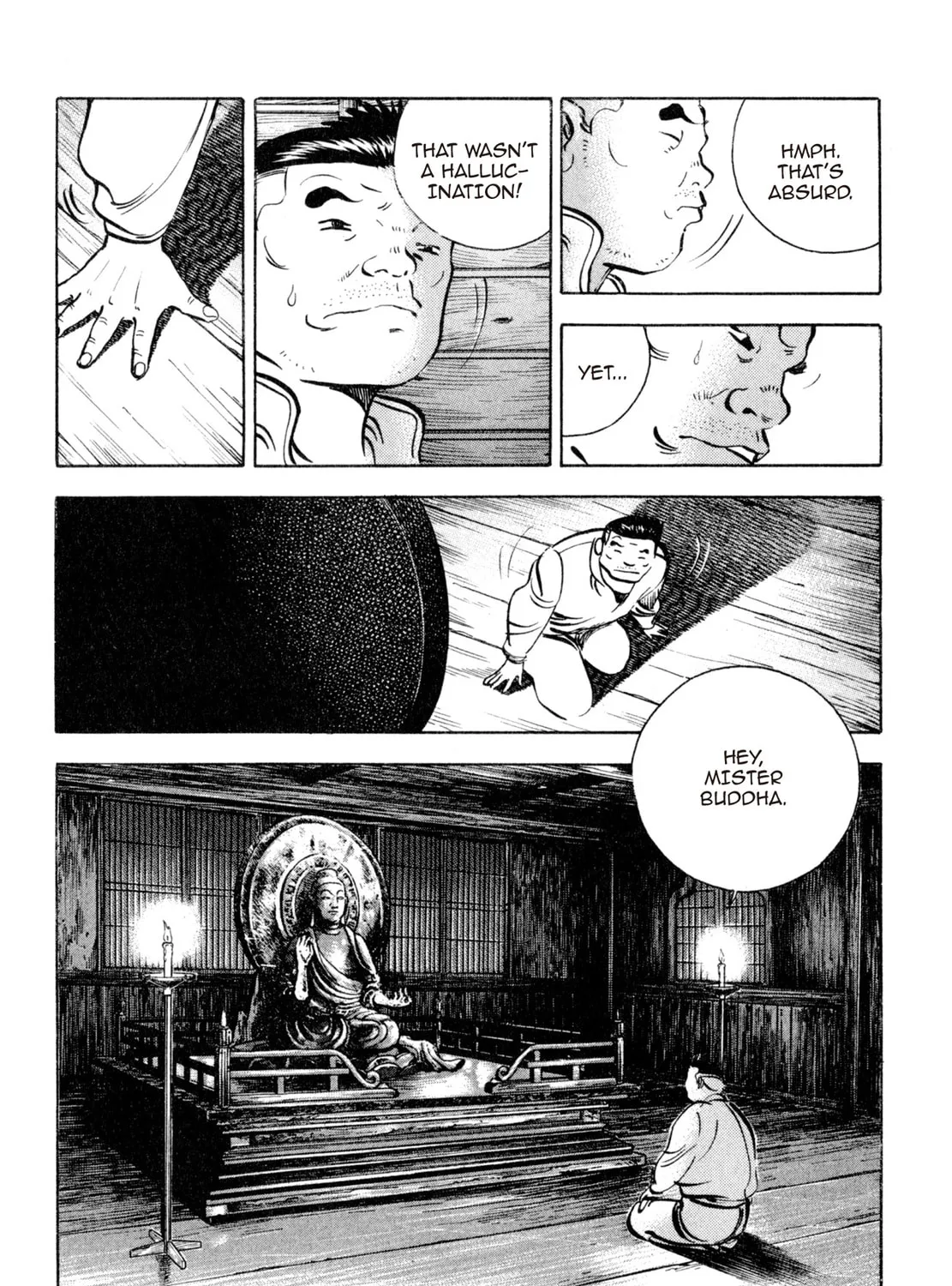 Read Shoku King chapter 134 image 20 on Lezhin