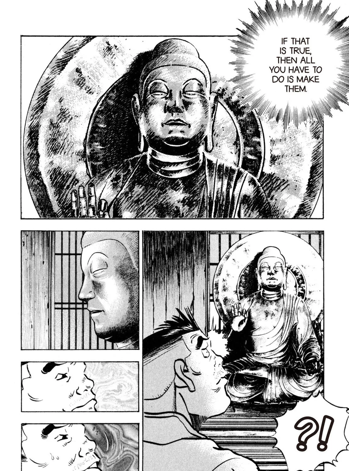 Read Shoku King chapter 134 image 26 on Lezhin