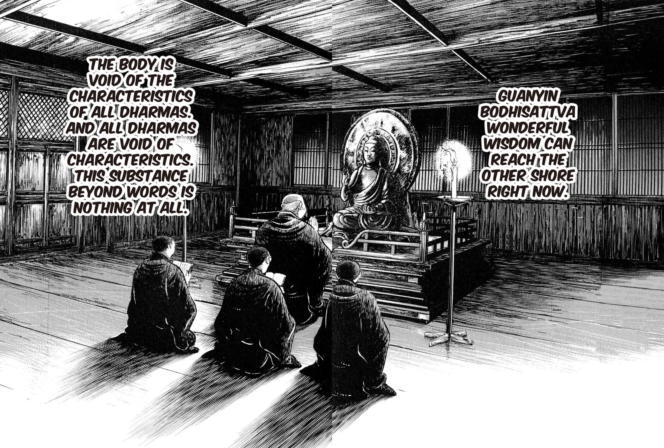 Read Shoku King chapter 134 image 8 on Lezhin