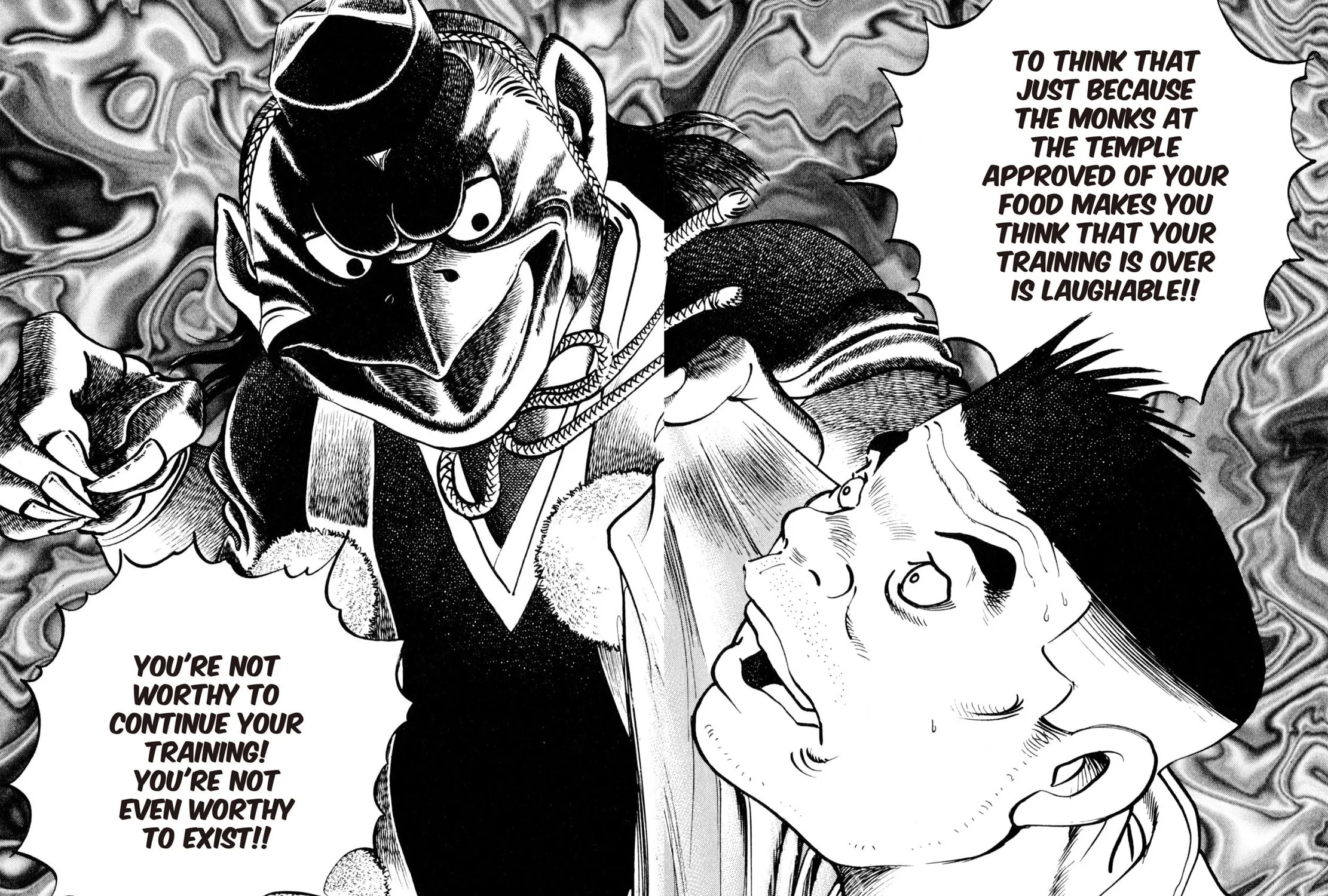 Read Shoku King chapter 137 image 16 on Lezhin