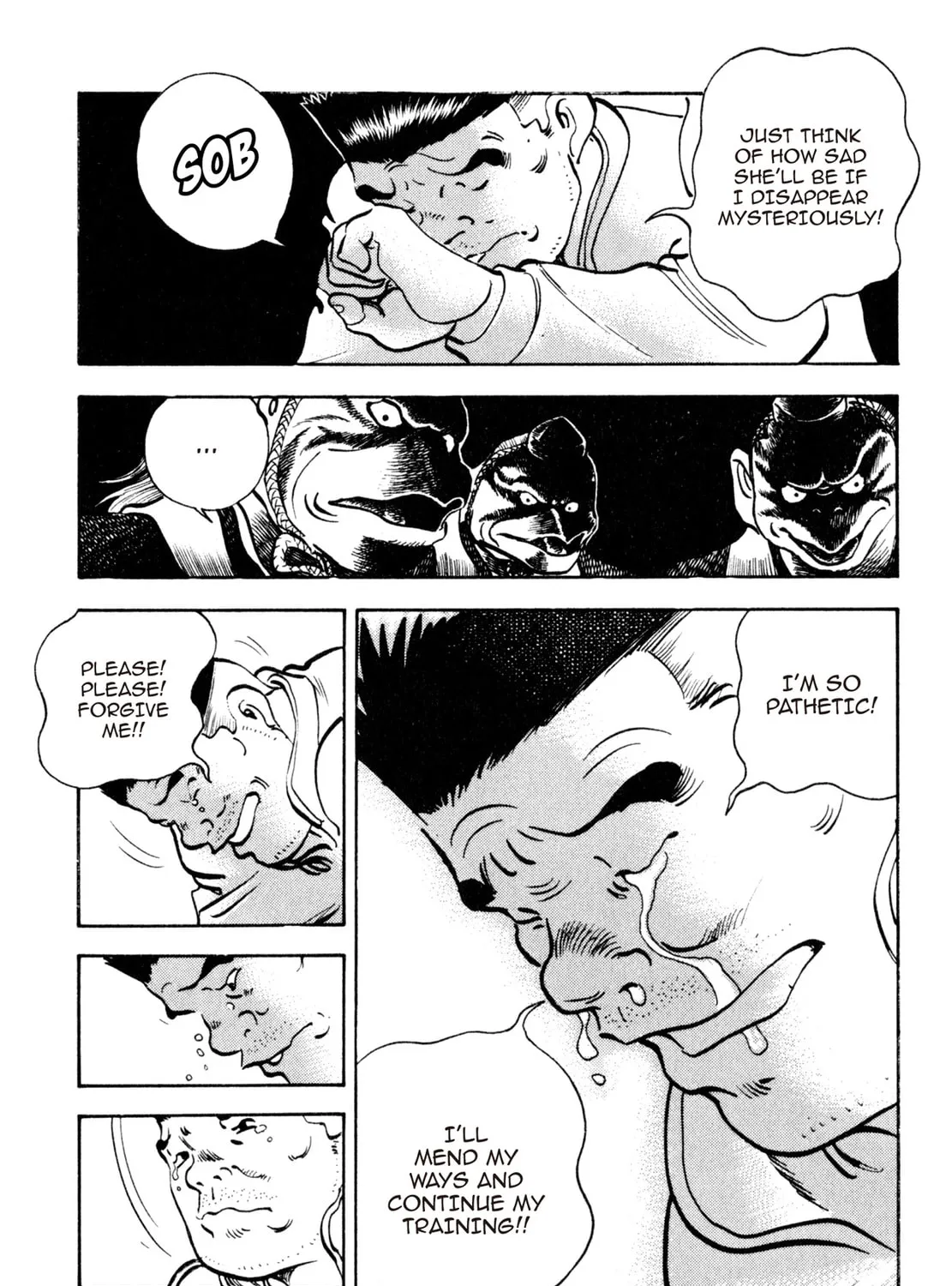 Read Shoku King chapter 137 image 20 on Lezhin