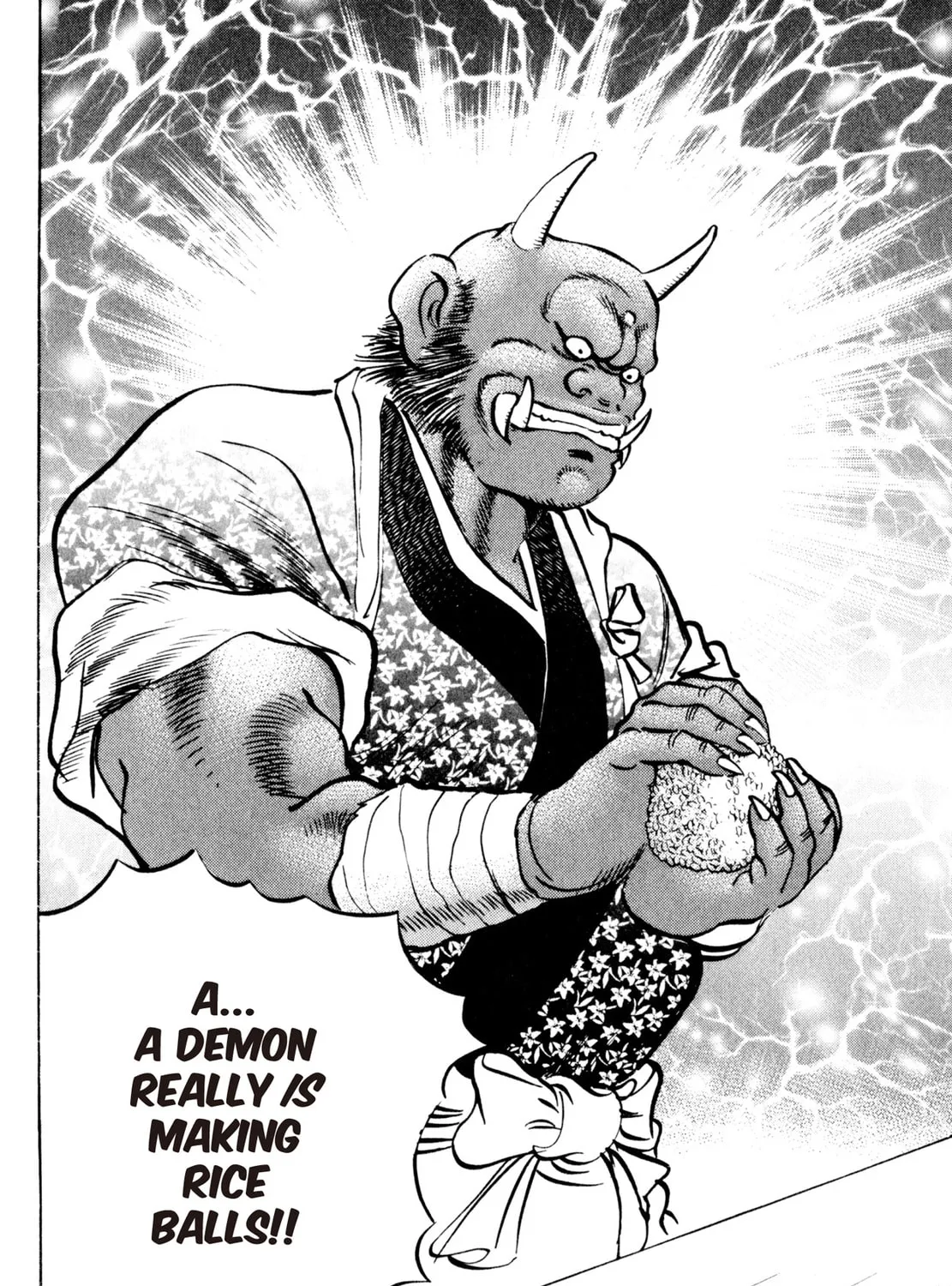 Read Shoku King chapter 137 image 36 on Lezhin