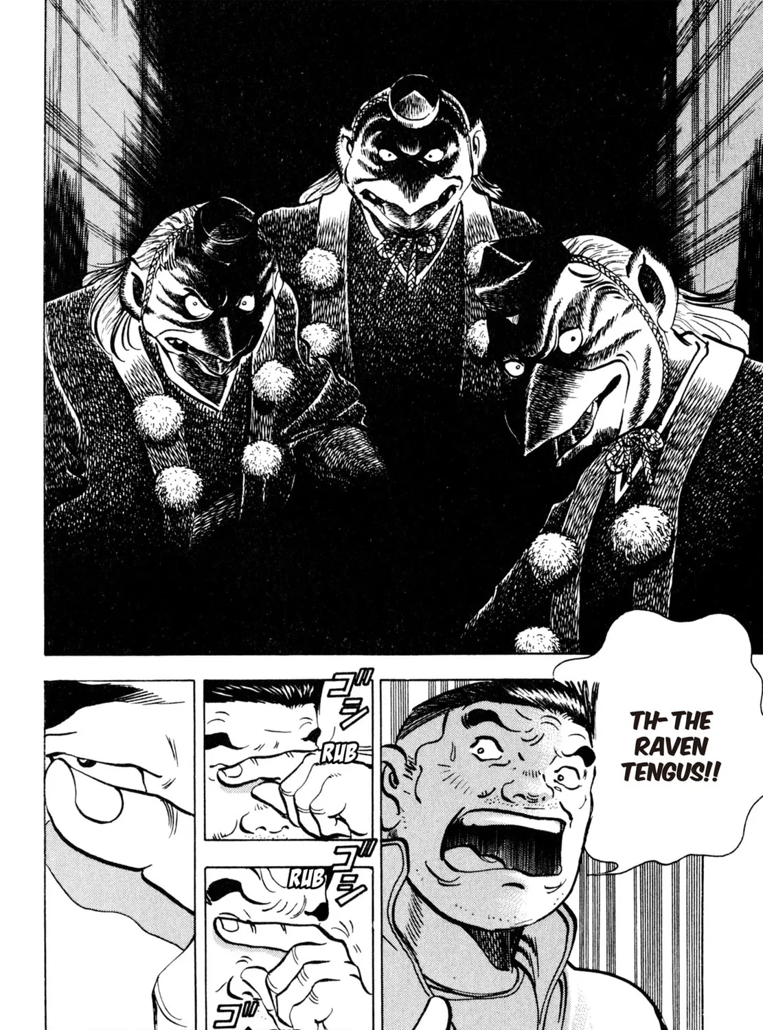 Read Shoku King chapter 137 image 6 on Lezhin