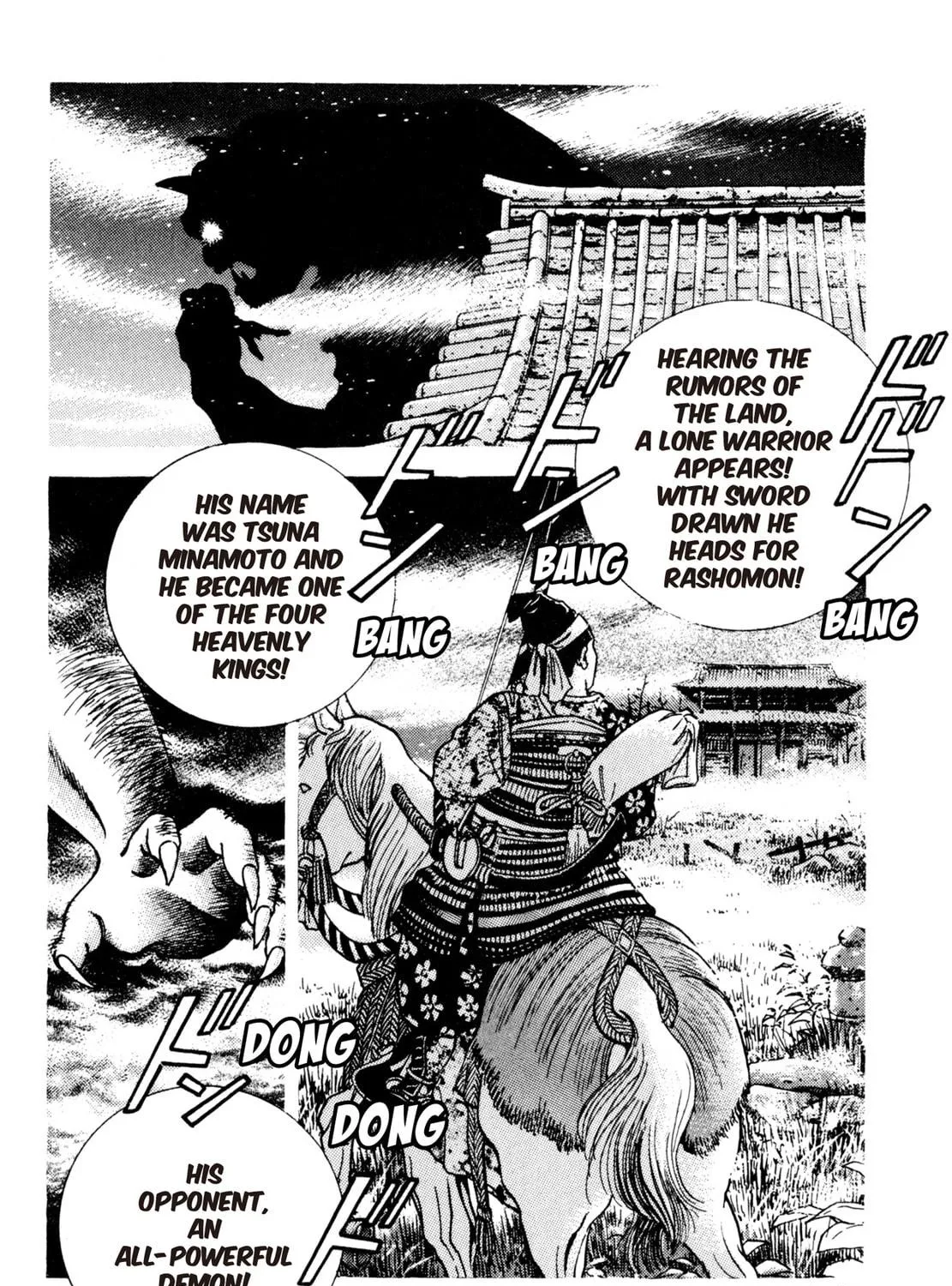 Read Shoku King chapter 138 image 10 on Lezhin