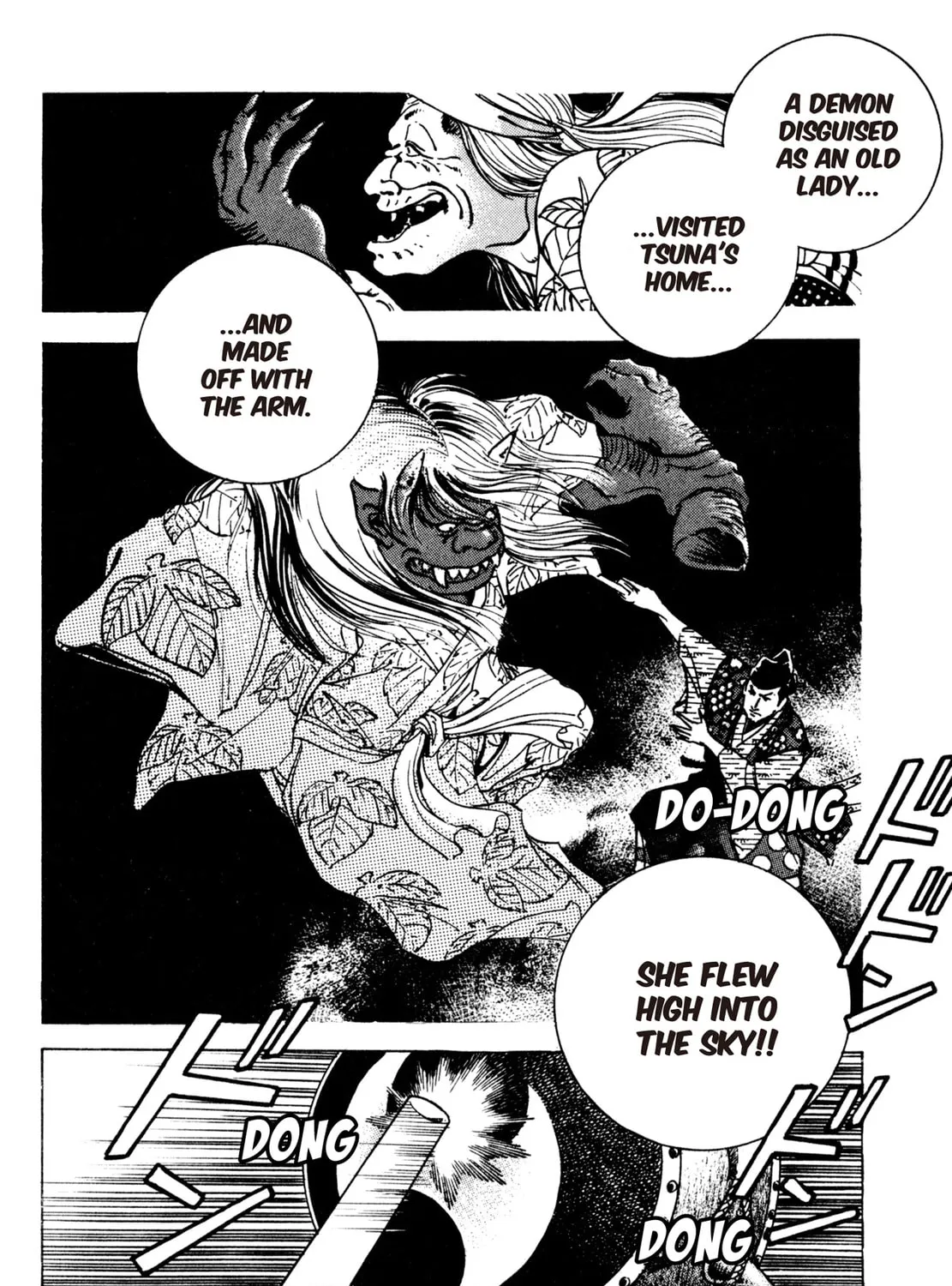 Read Shoku King chapter 138 image 14 on Lezhin